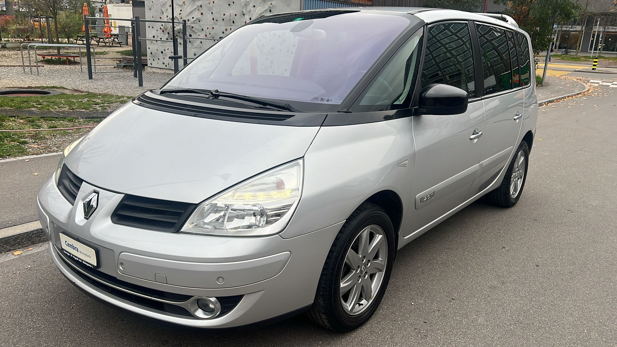 RENAULT Grand Espace 2.0 Turbo Initiale