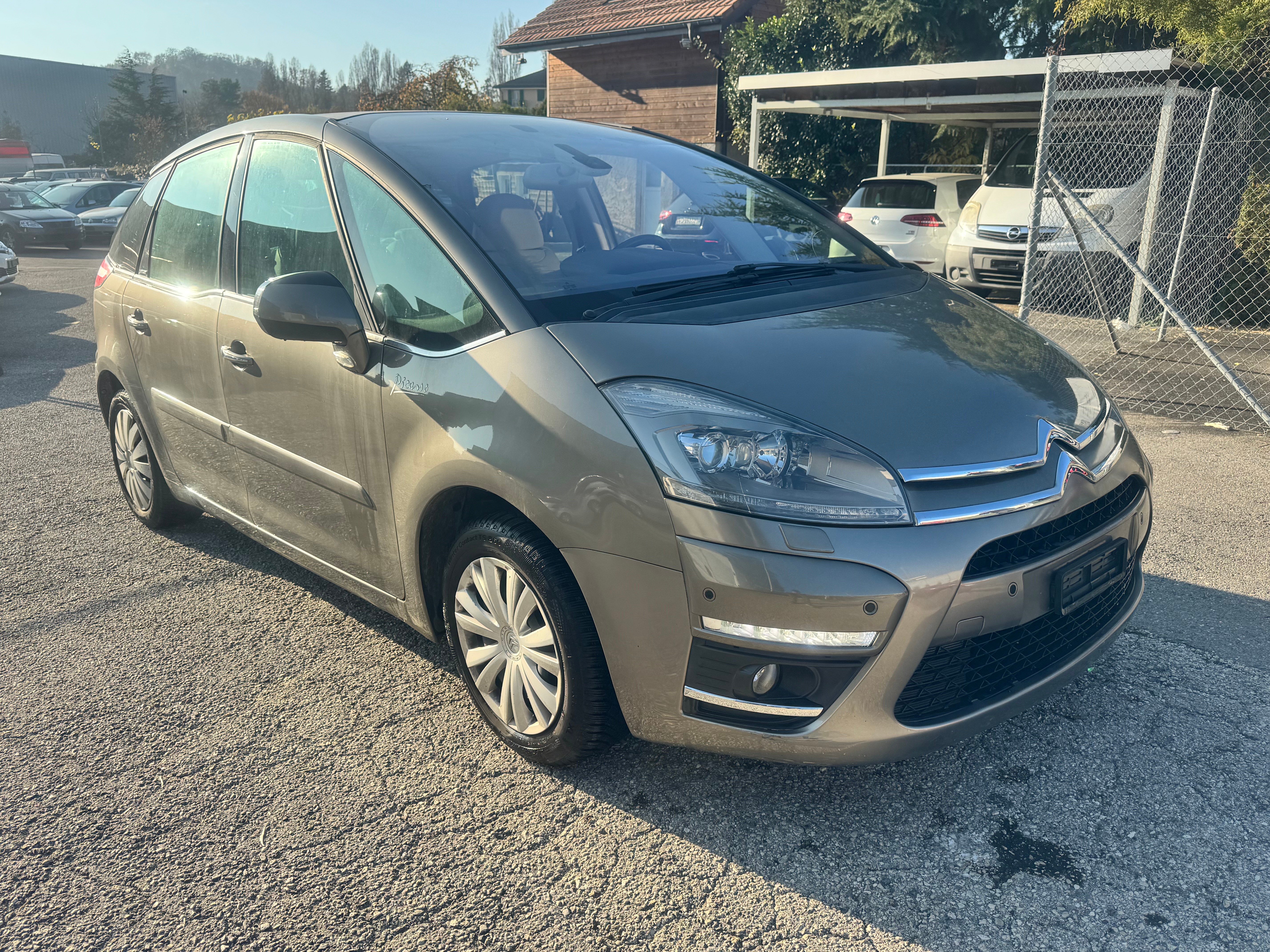 CITROEN C4 Picasso 1.6 16V exclusive