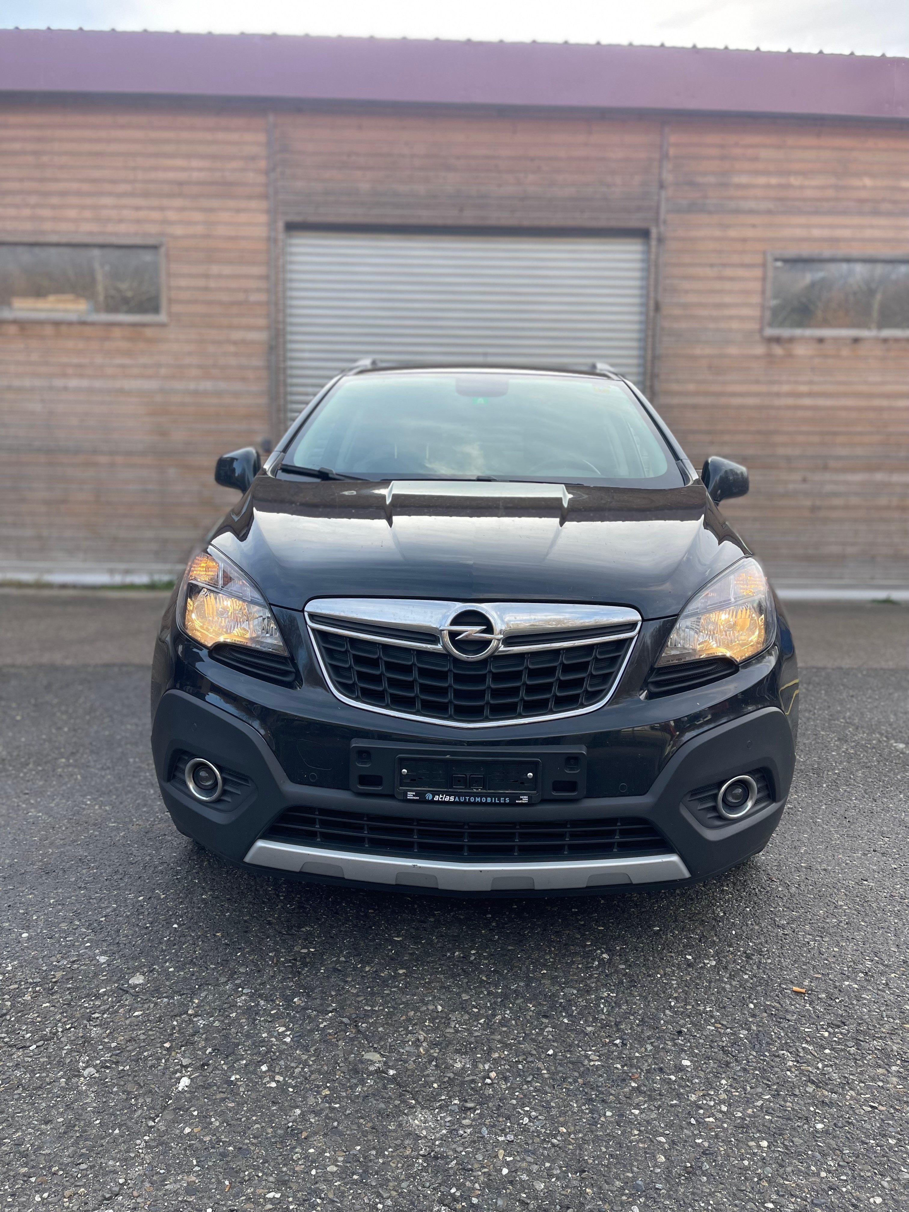 OPEL Mokka 1.6 CDTi Drive 4WD