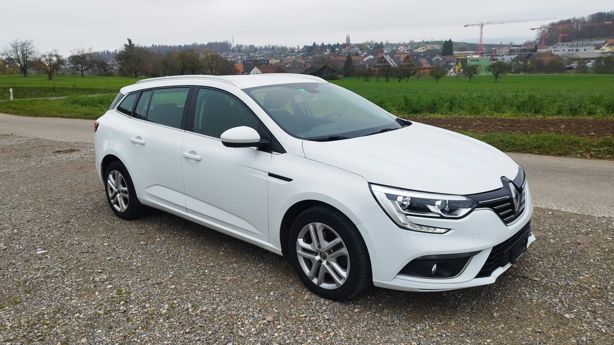 RENAULT Mégane Grandtour 1.5 dCi Business EDC