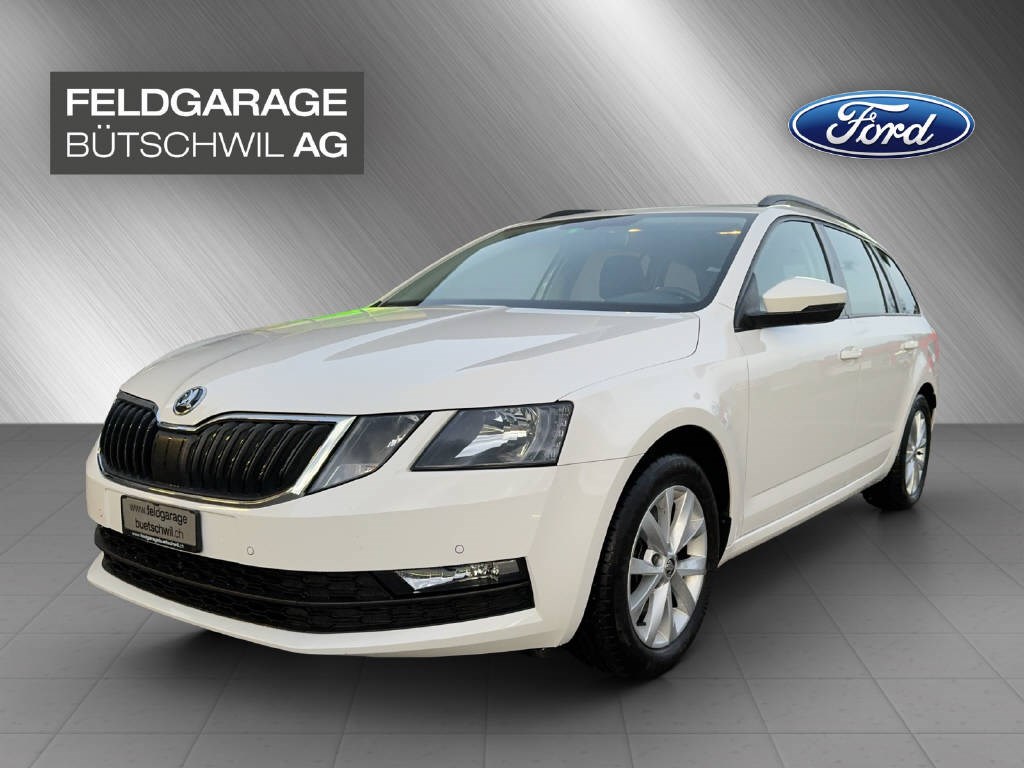 SKODA Octavia Combi 2.0 TSI Ambition 4x4 DSG **inkl. AHK**