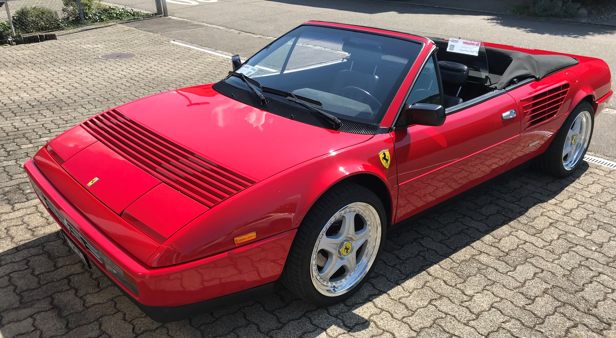 FERRARI Mondial 3.2 Cabriolet