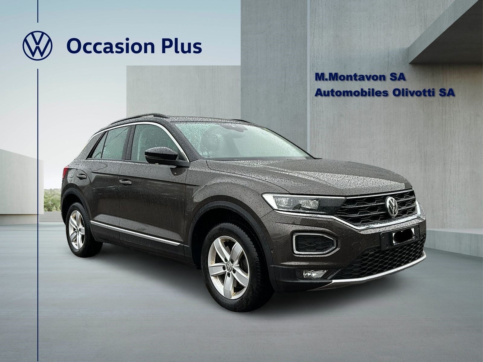 VW T-Roc 2.0 TSI Advance DSG 4Motion