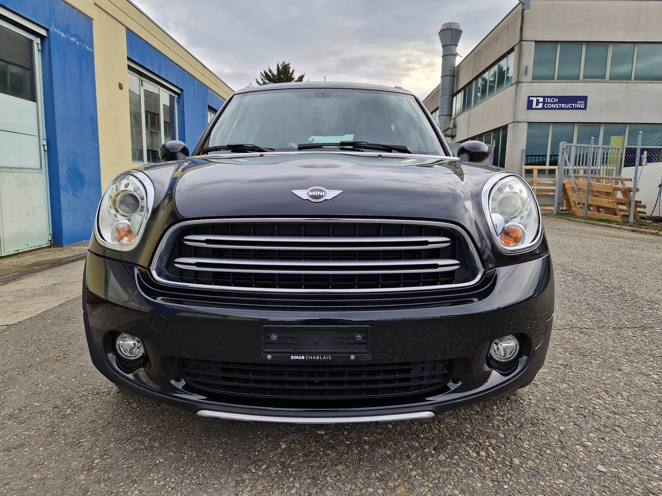 MINI Countryman Cooper ALL4