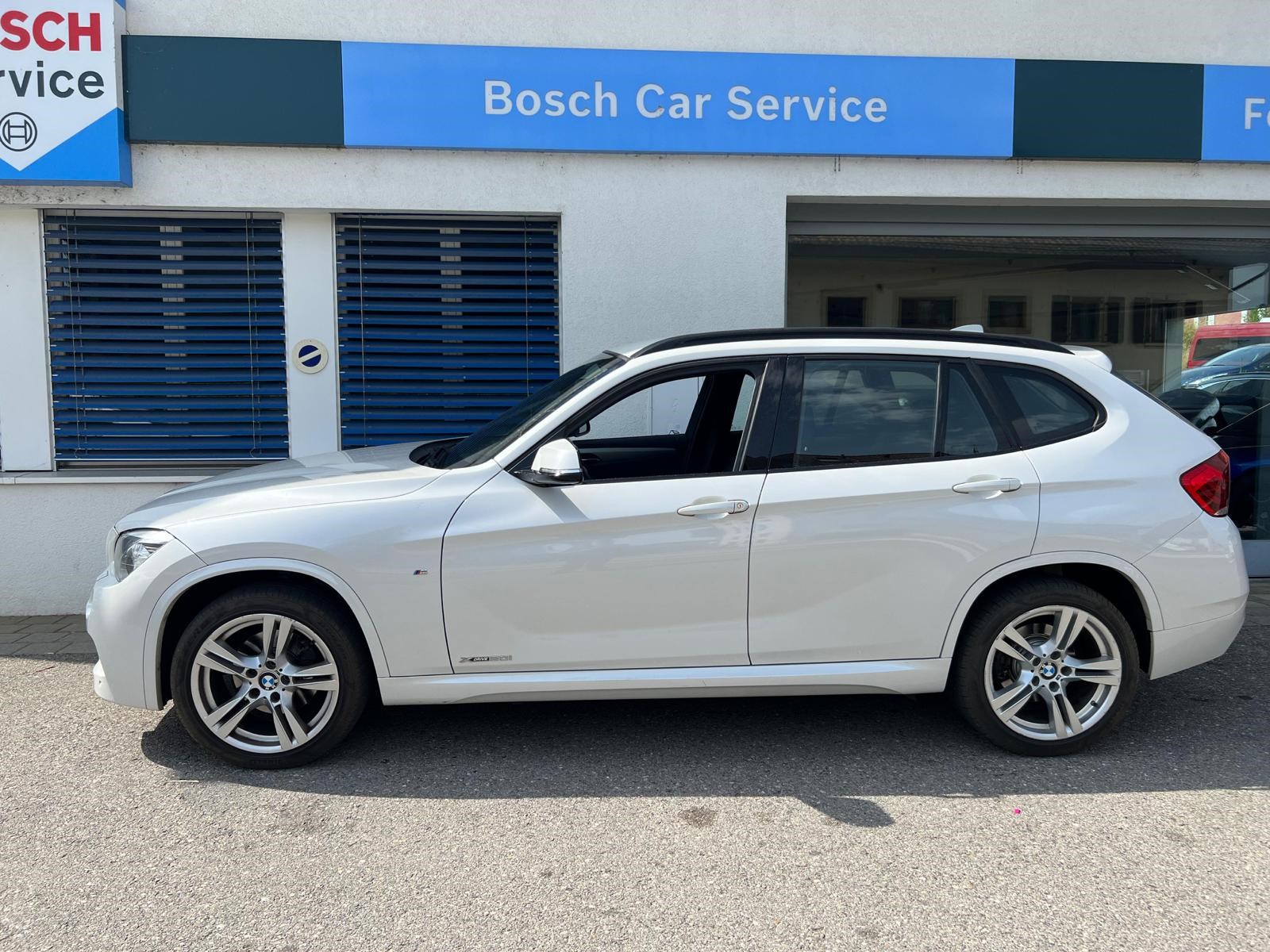 BMW X1 xDrive 20i Sport Line Steptronic