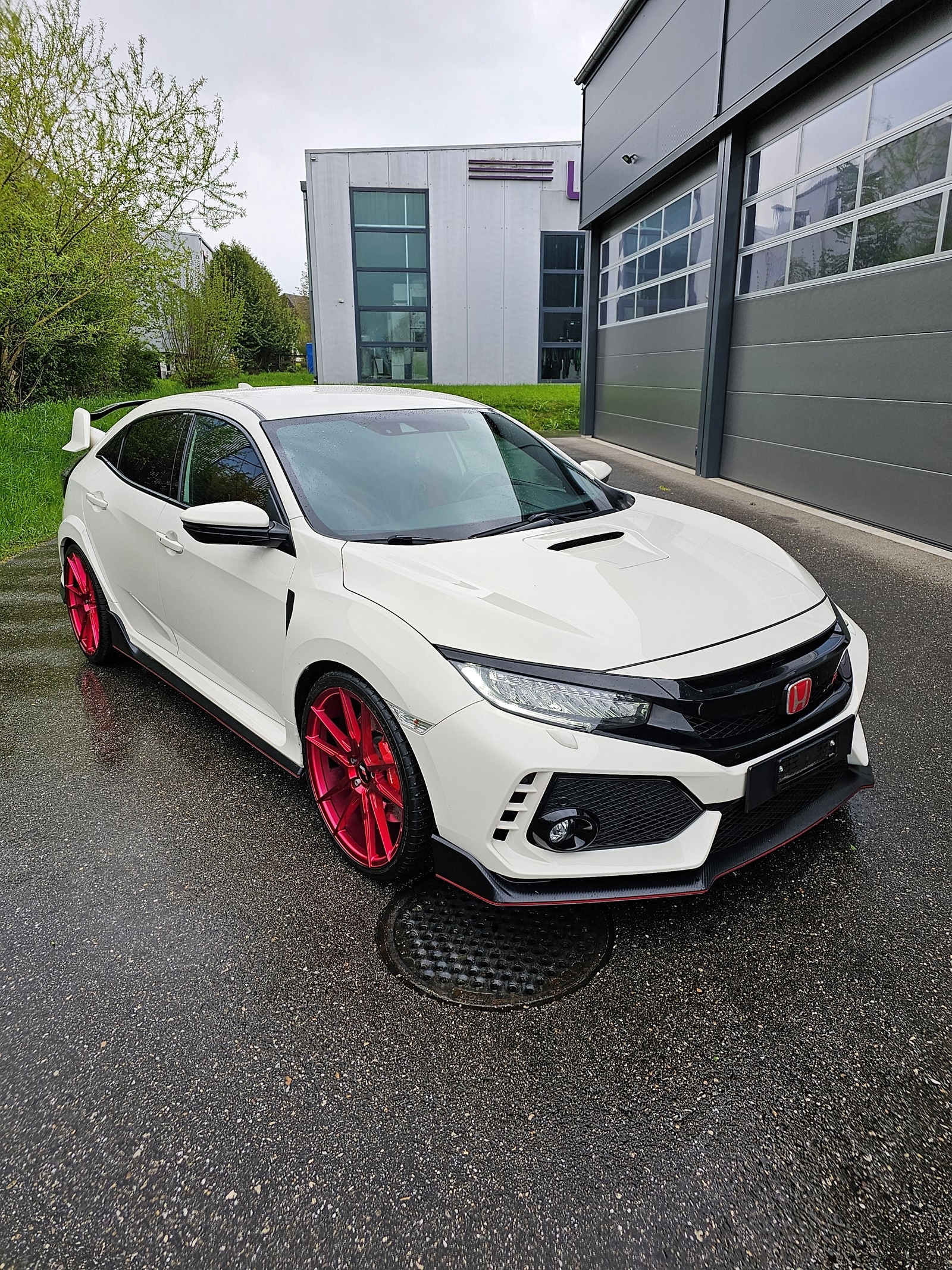 HONDA Civic 2.0 i-VTEC Type R