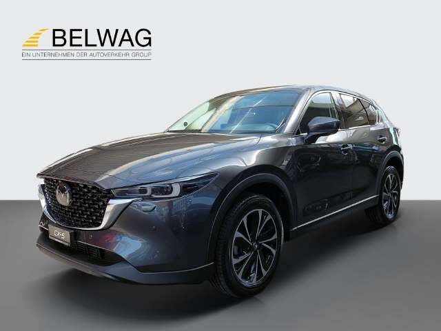 MAZDA CX-5 2.2D/184 Exclusive Line 4x4