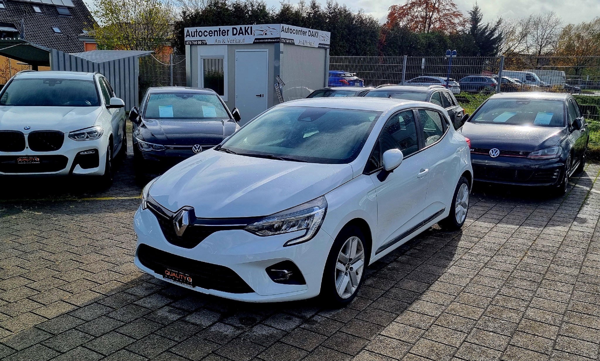 RENAULT Clio 1.0 Business CVT