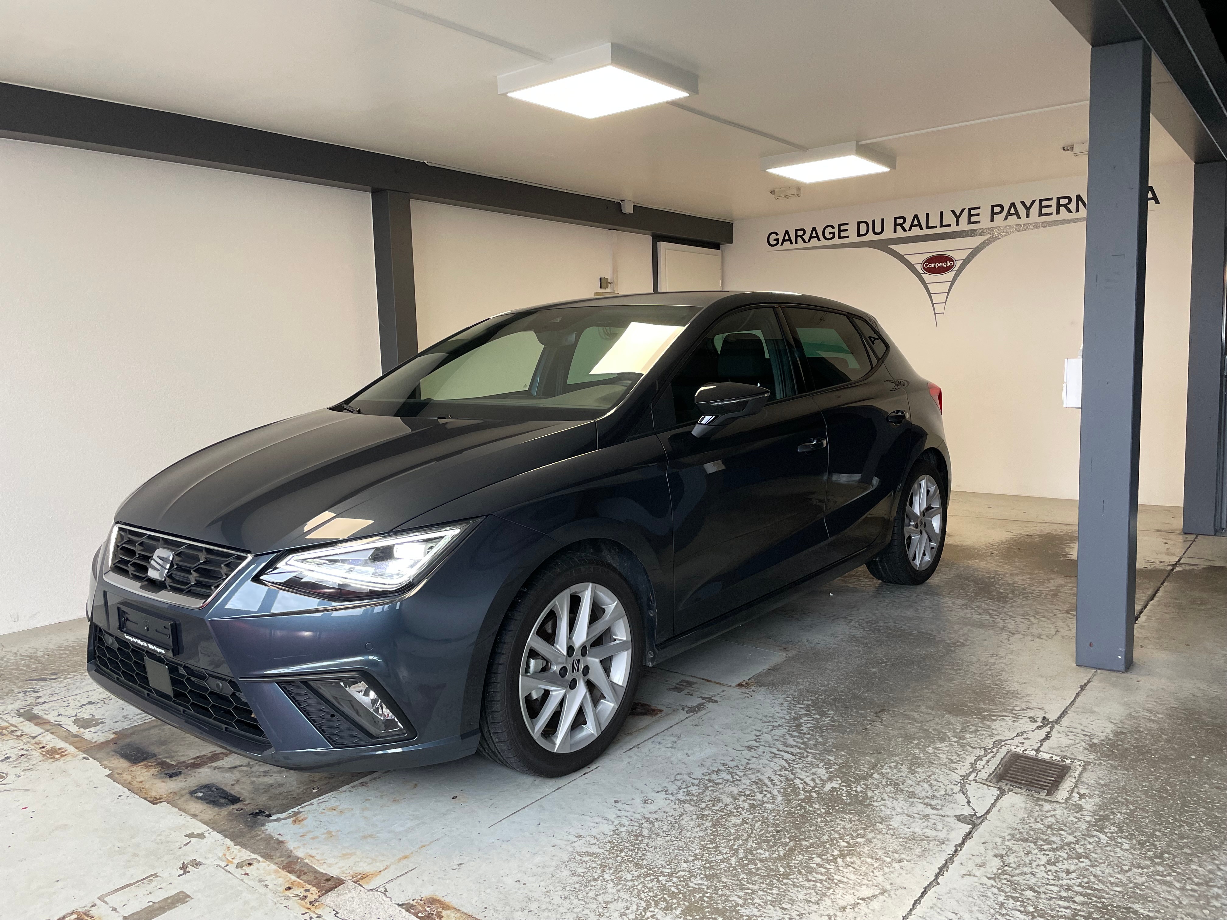 SEAT Ibiza 1.0 EcoTSI Move FR DSG