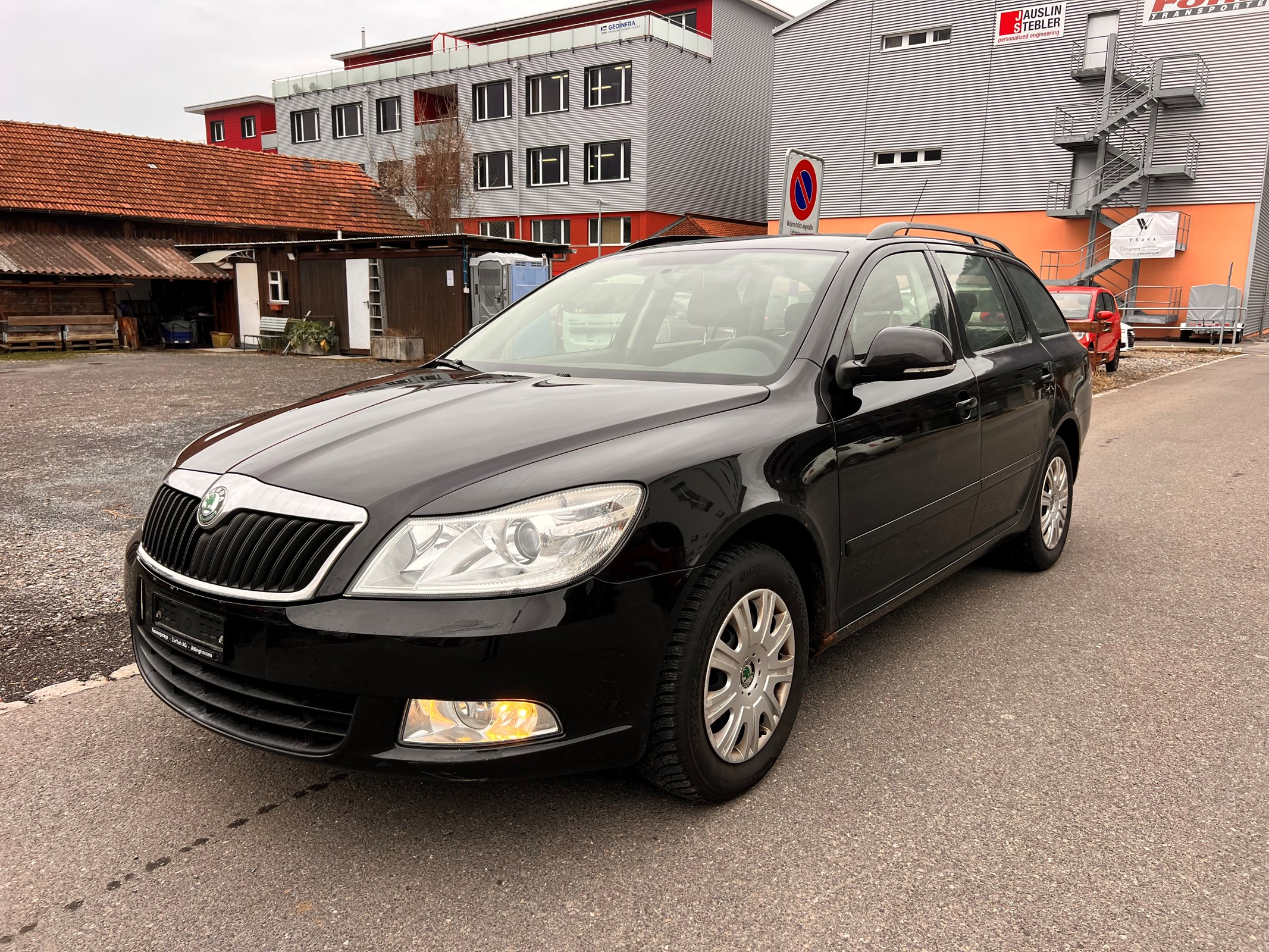 SKODA Octavia Combi 1.2 TSI Ambiente