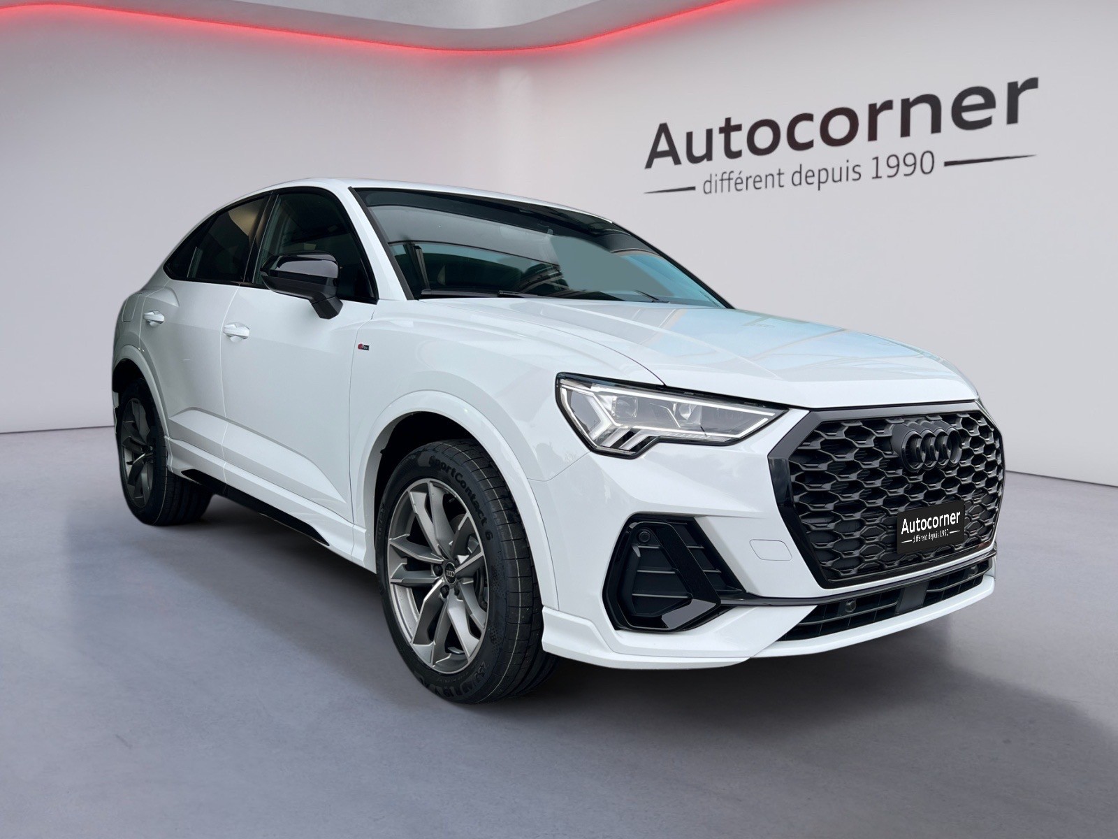 AUDI Q3 Sportback 35 TFSI S line Attraction