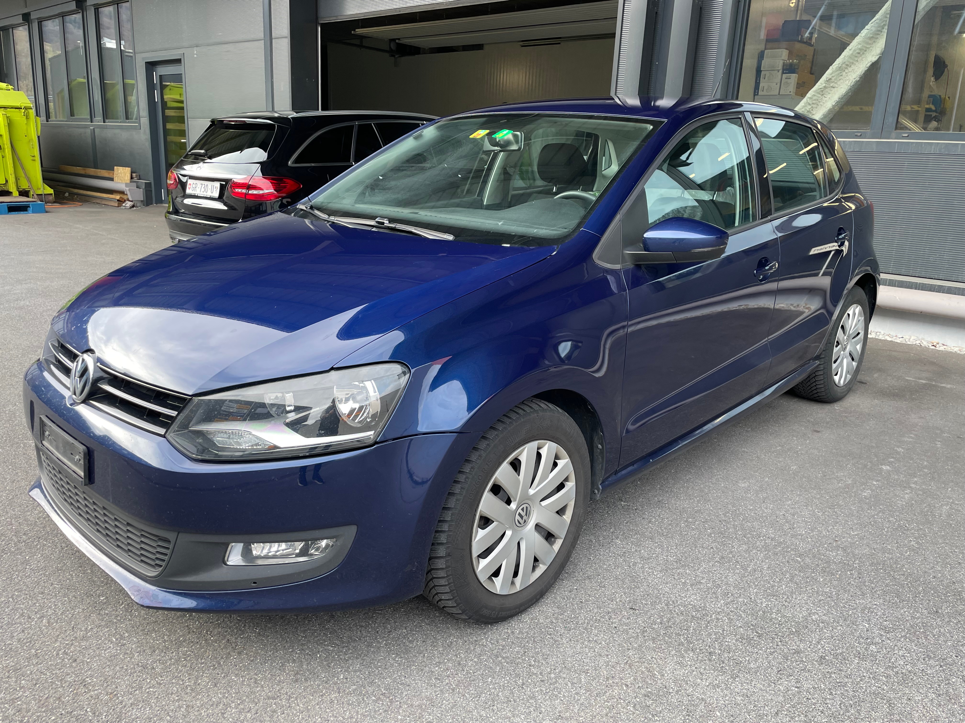 VW Polo 1.4 Comfortline