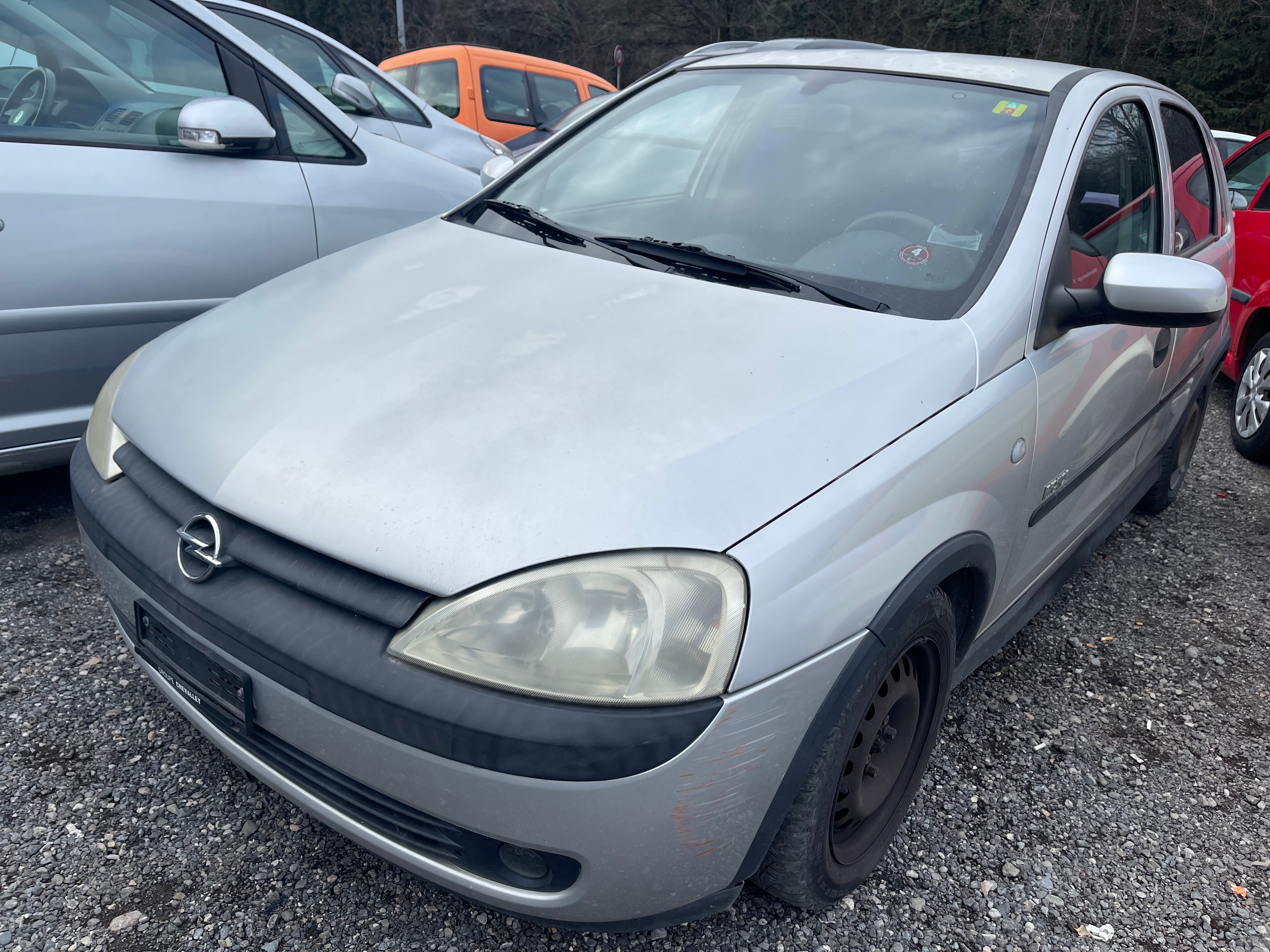 OPEL Corsa 1.7 DTi Comfort