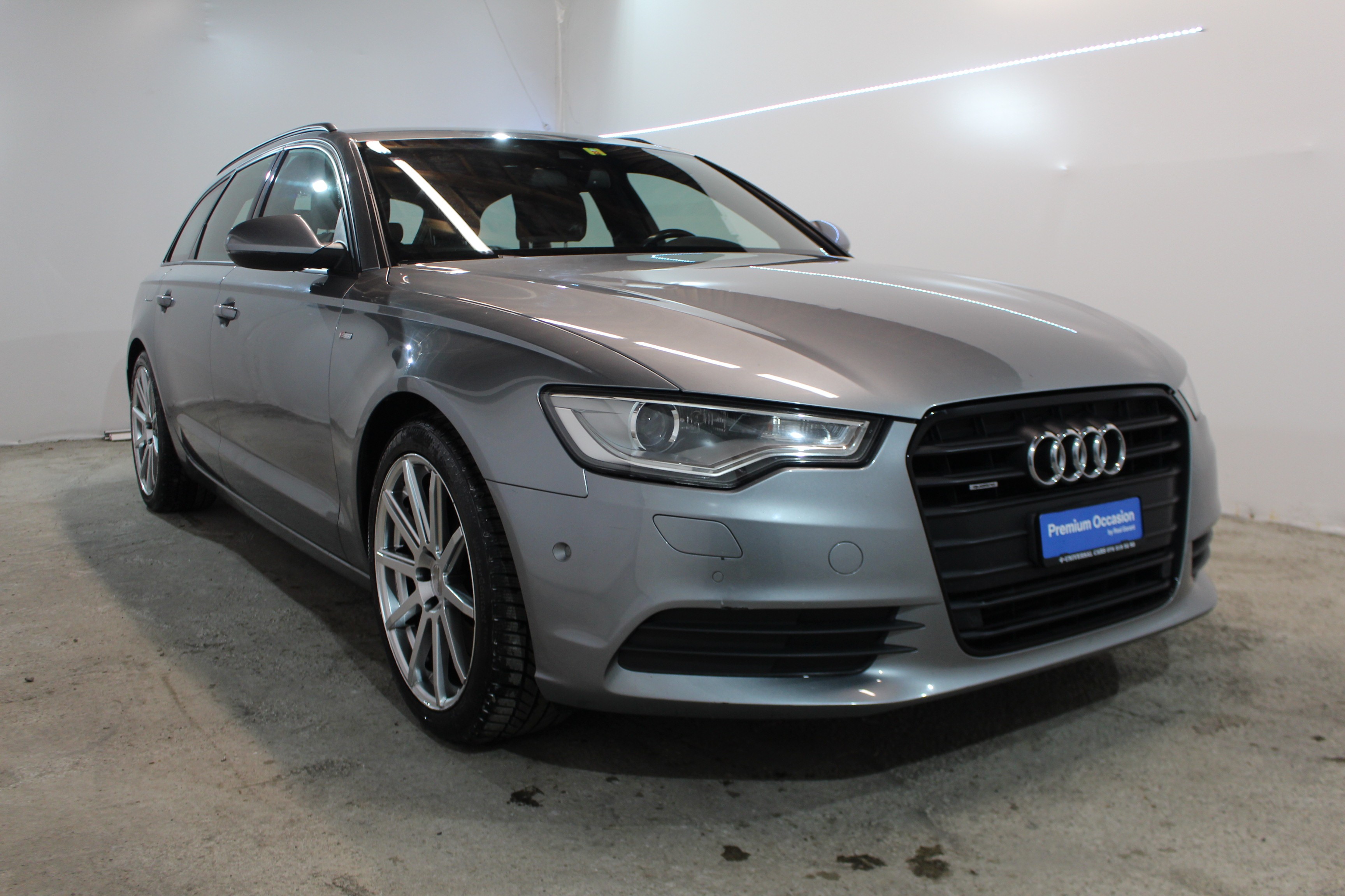 AUDI A6 Avant 3.0 TDI V6 quattro S-tronic