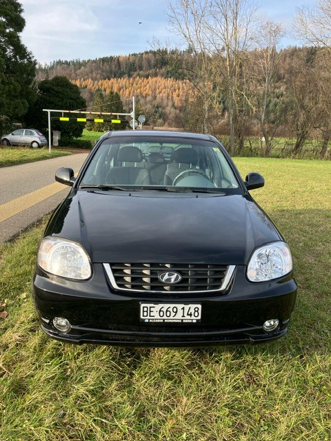 HYUNDAI Accent 1.6 GLS