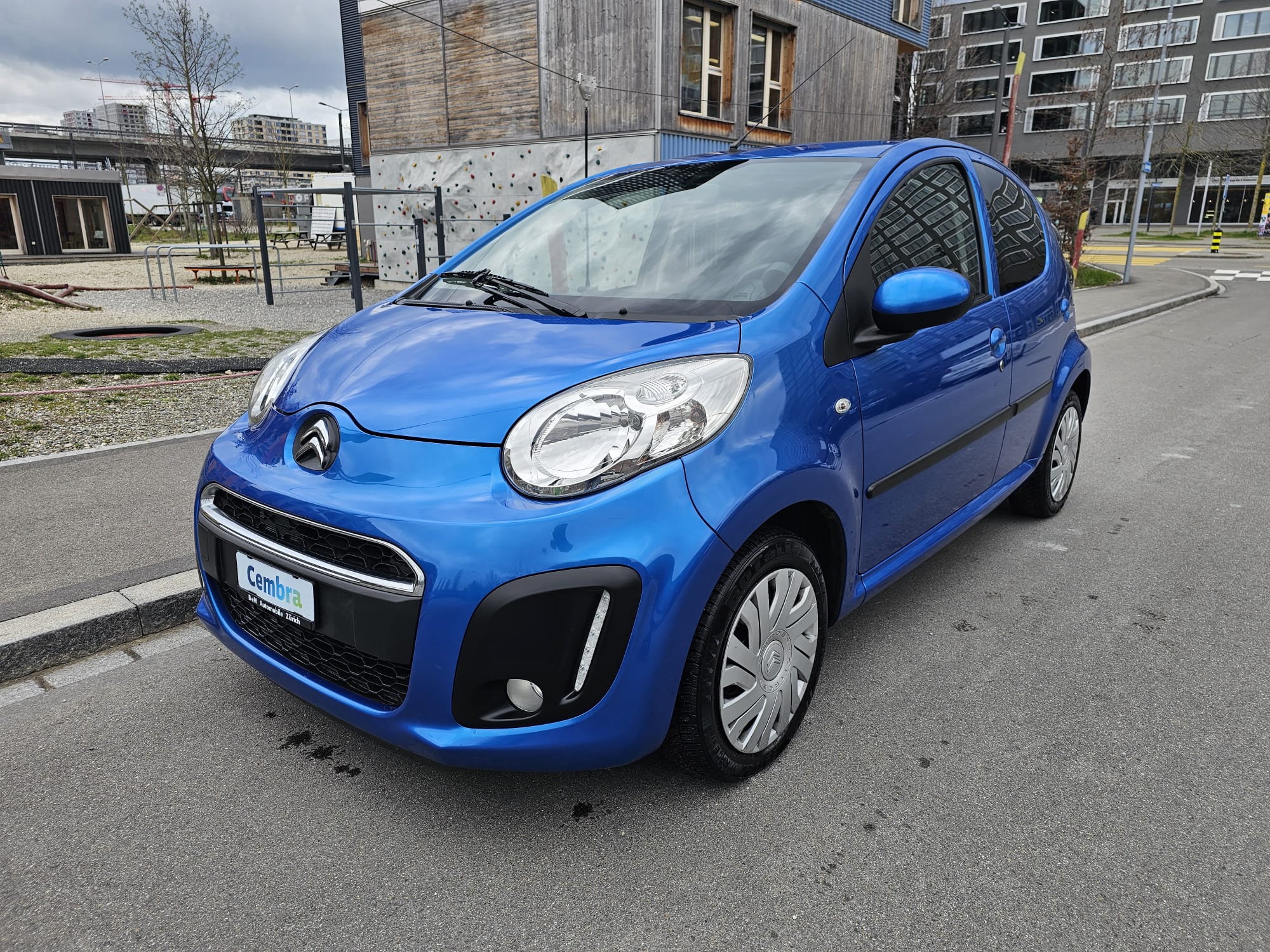 CITROEN C1 1.0i Exclusive