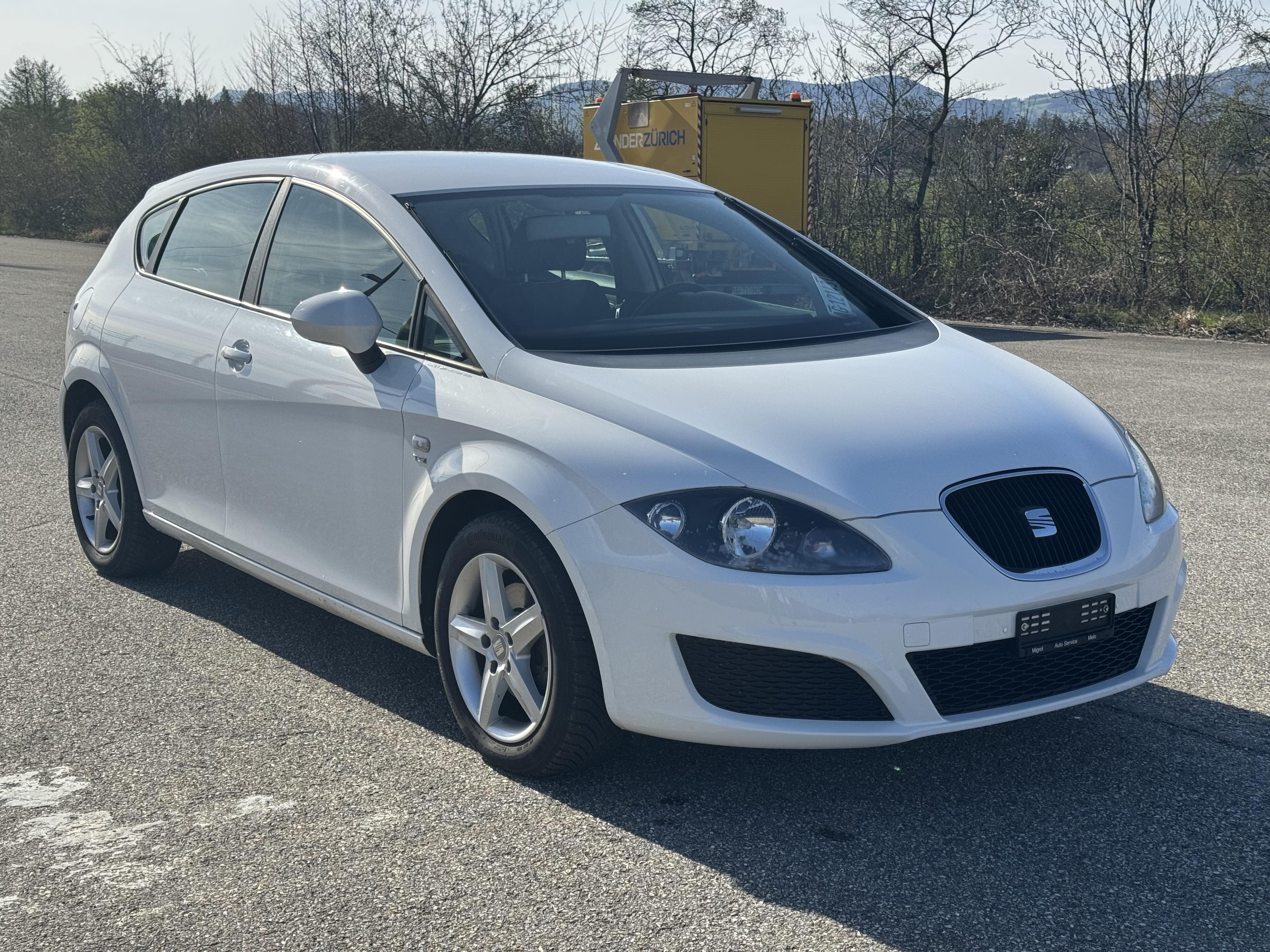 SEAT Leon 1.4 Entry