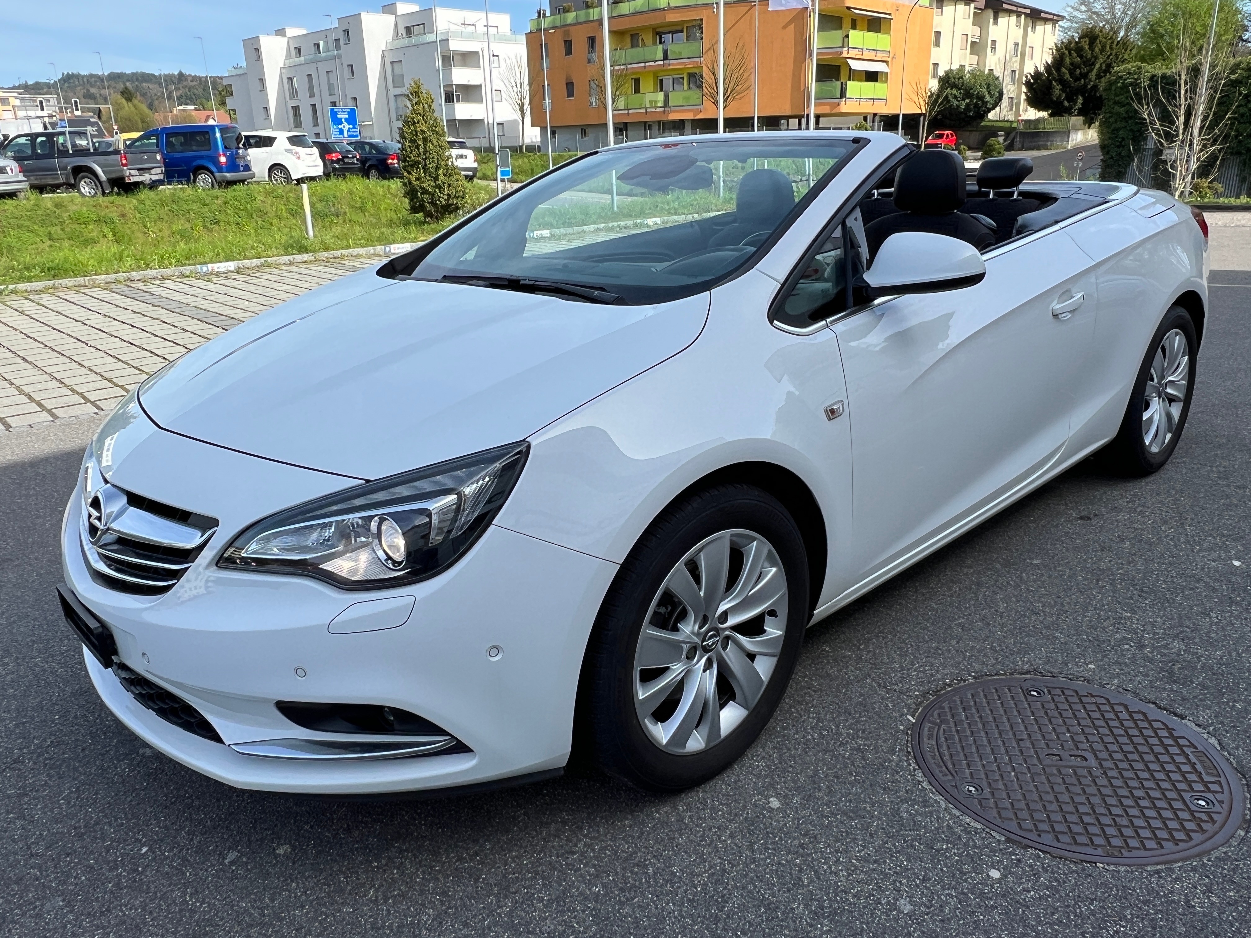 OPEL Cascada 1.4i 16V Turbo Cosmo