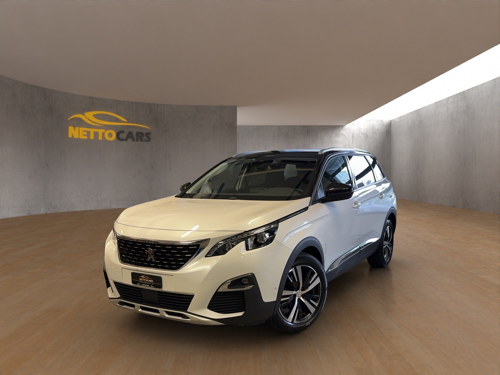 PEUGEOT 5008 1.6 BlueHDi Allure ETA