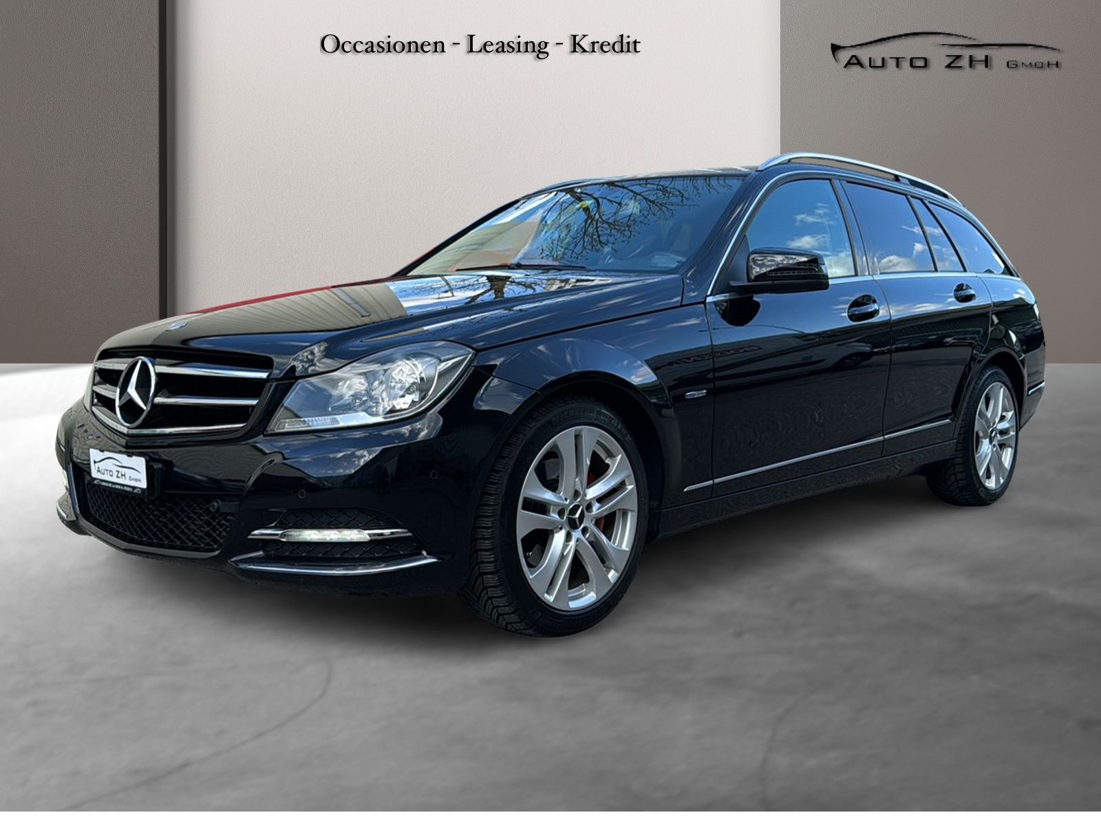 MERCEDES-BENZ C 250 CDI Avantgarde 4Matic 7G-Tronic