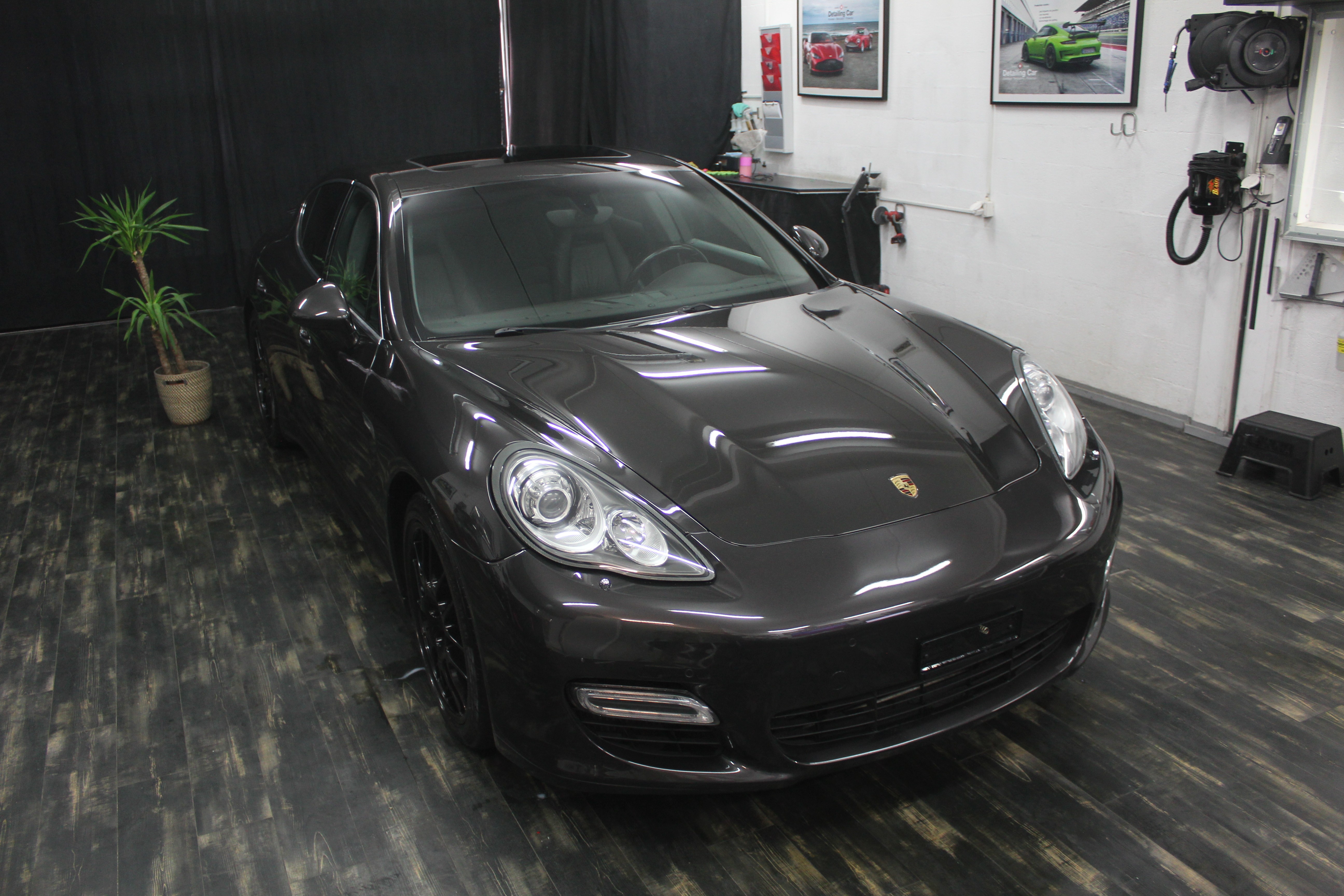 PORSCHE Panamera Turbo 4.8 PDK