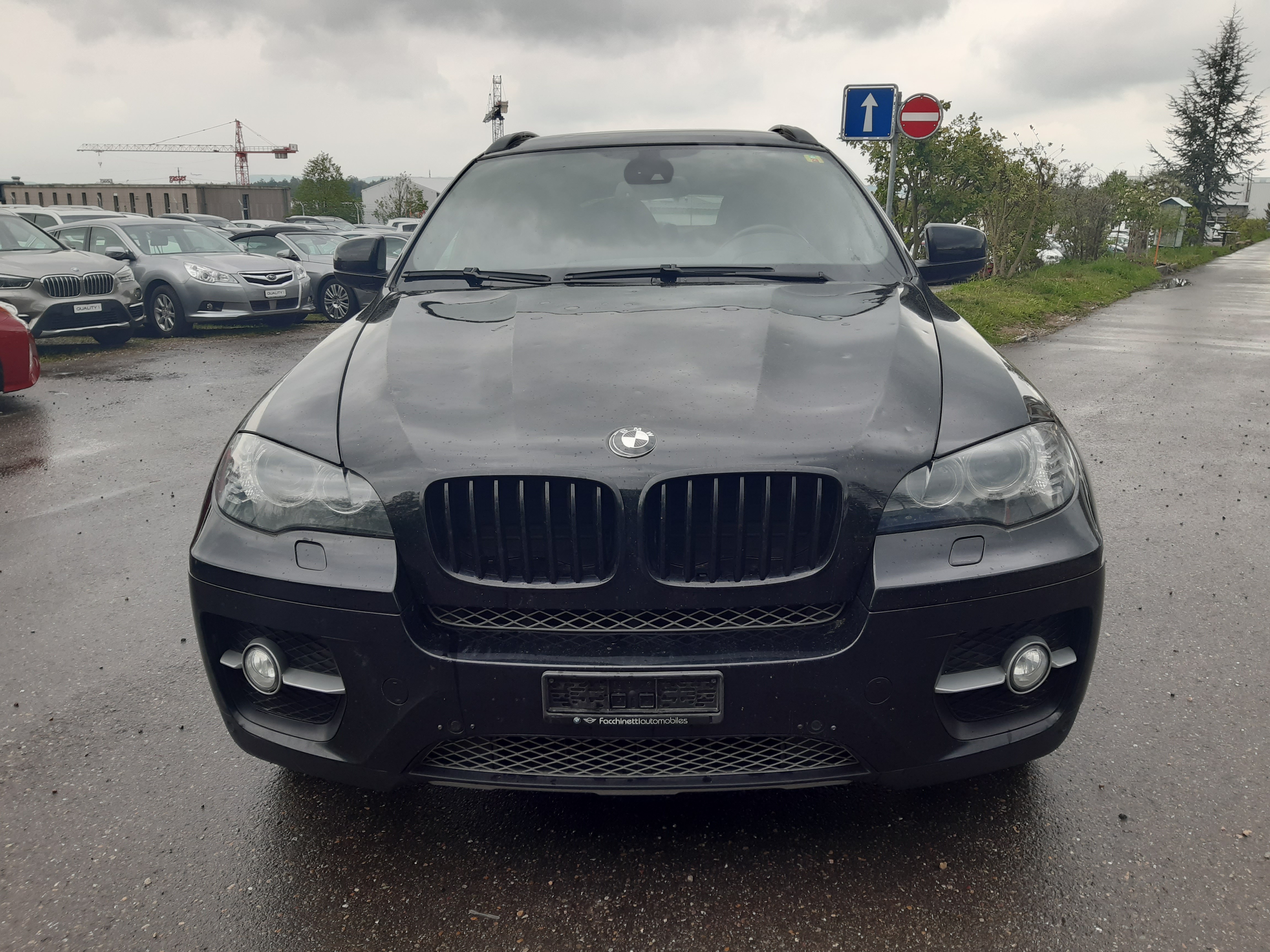 BMW X6 xDrive 30d Steptronic