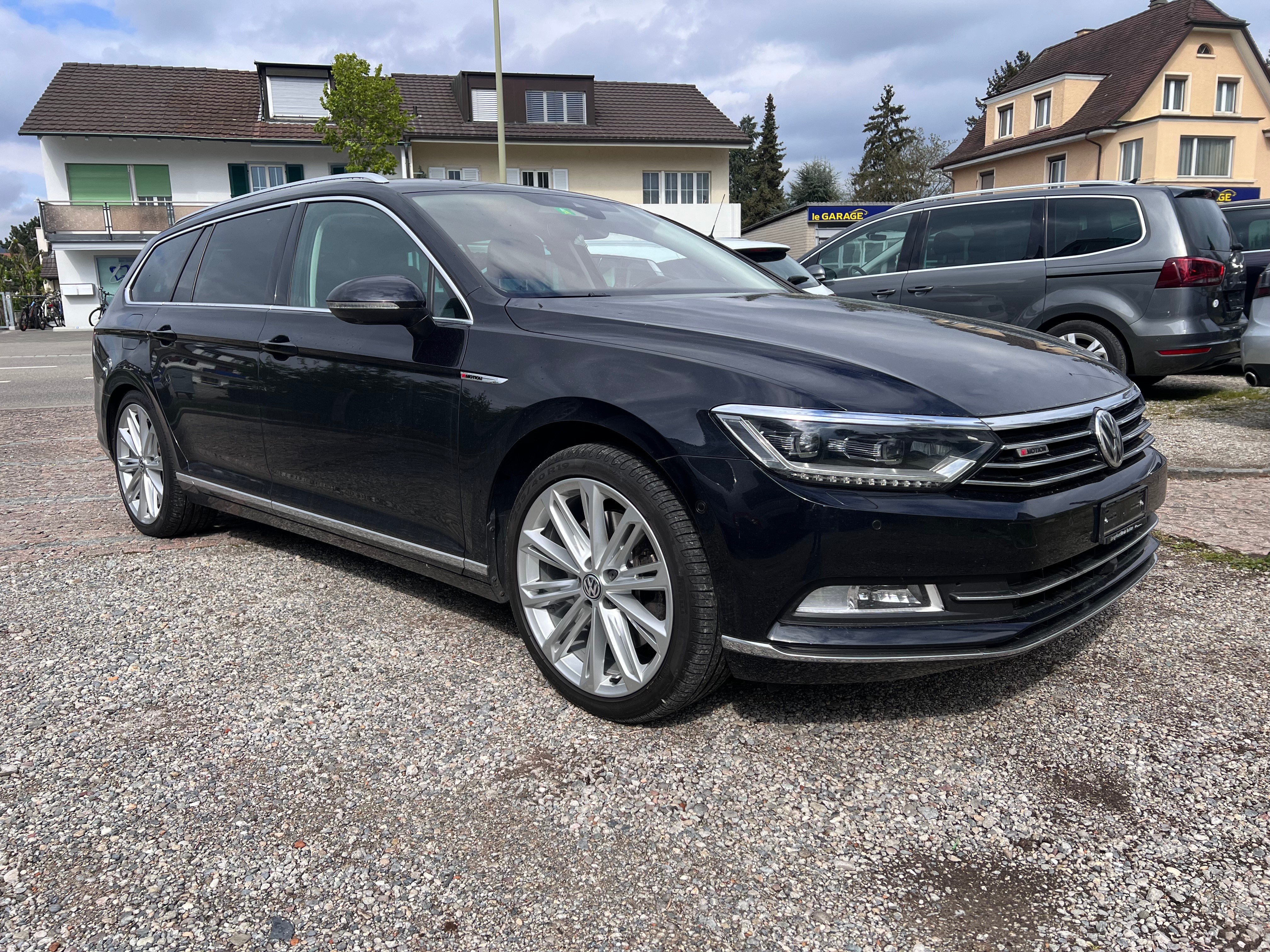 VW Passat Variant 2.0 TDI BMT High. DSG 4Motion