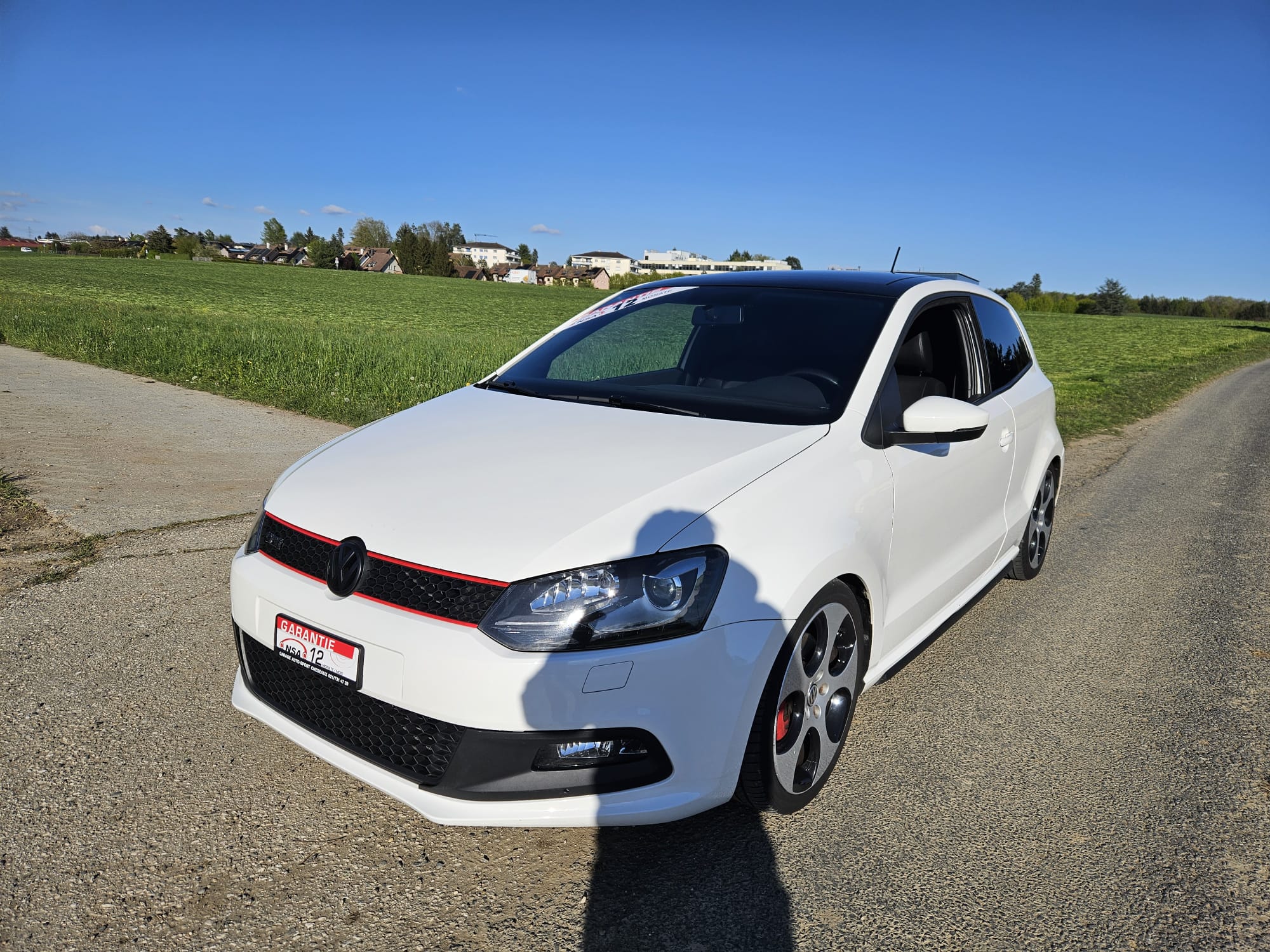 VW Polo 1.4 TSI GTI