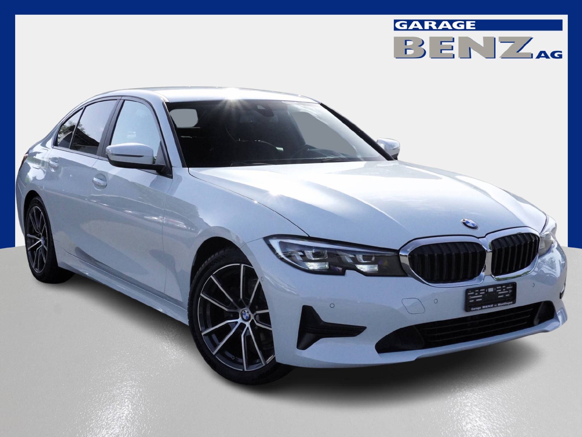 BMW 320d xDrive