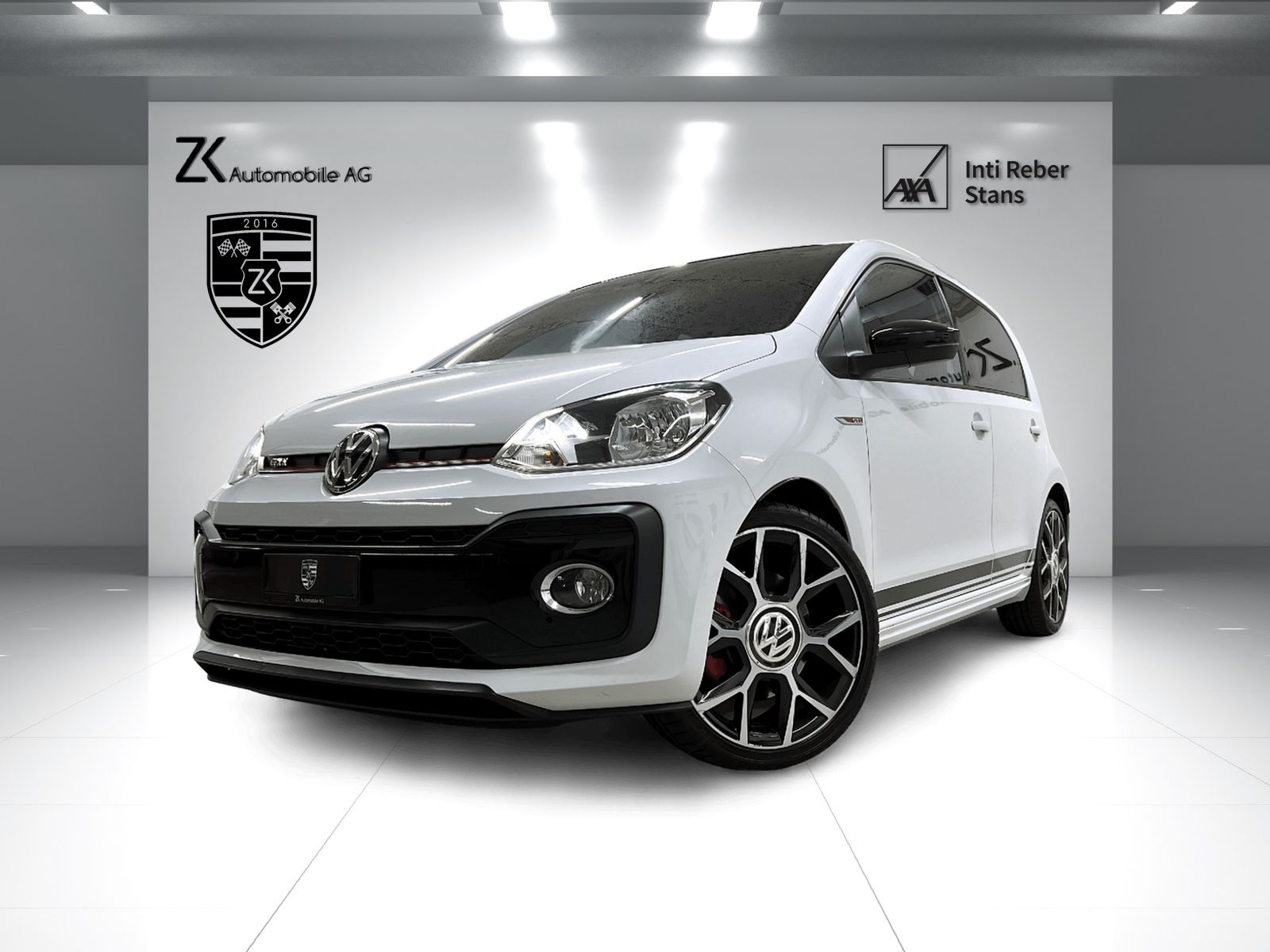 VW Up 1.0 TSI 115PS GTI