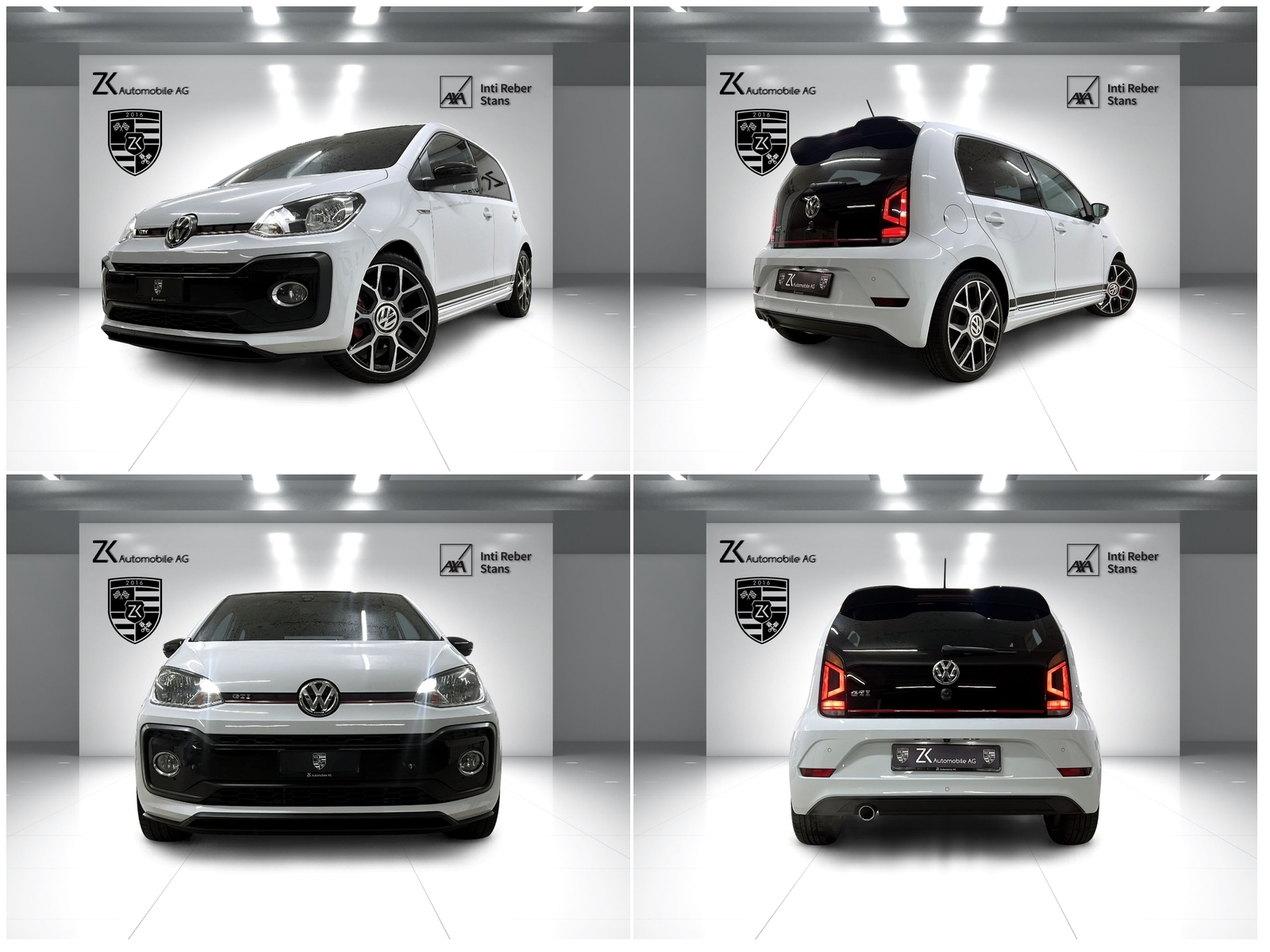 VW Up 1.0 TSI 115PS GTI