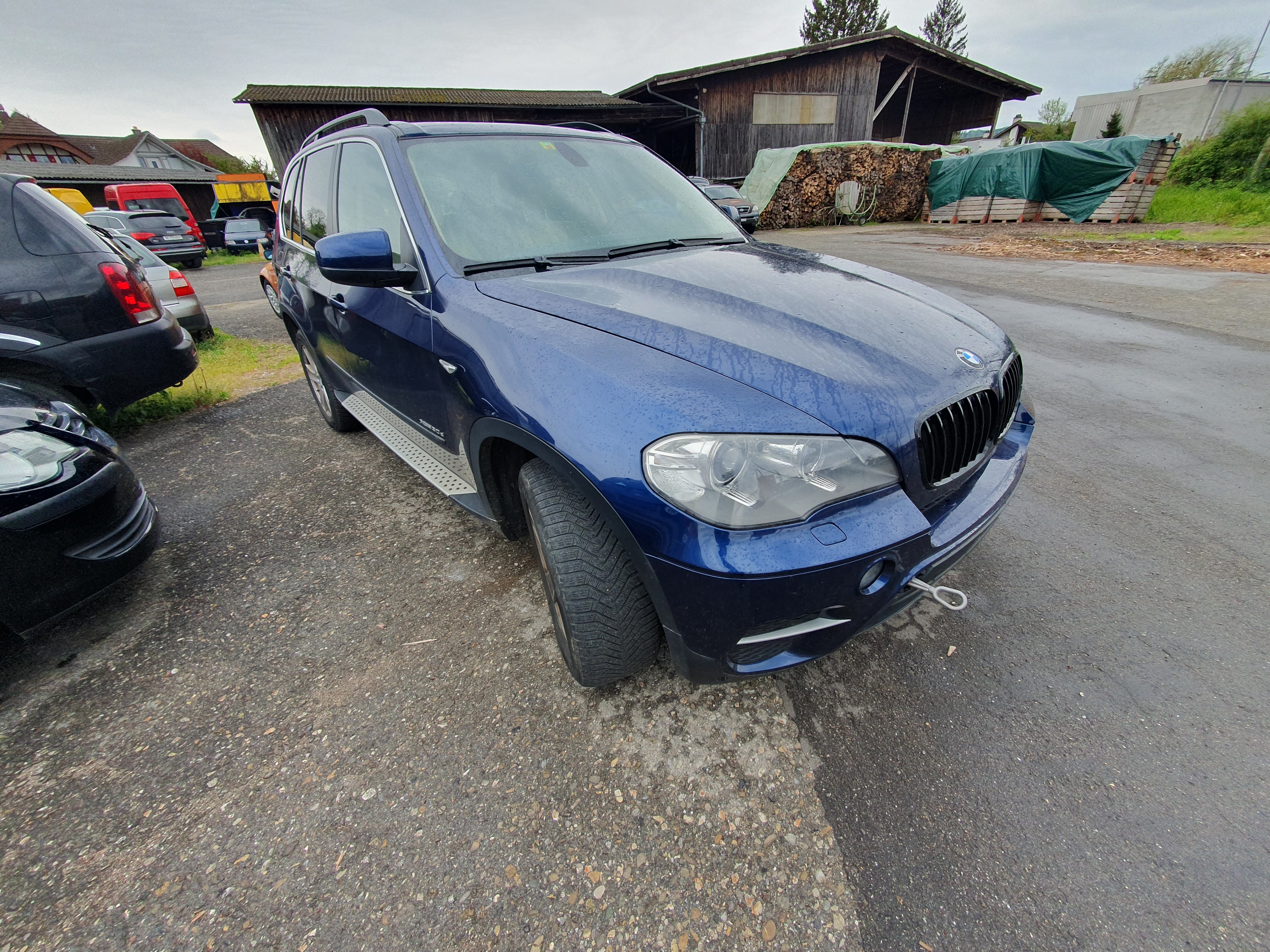 BMW X5 xDrive 30d Steptronic