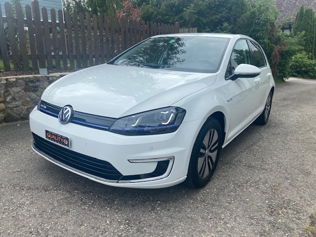 VW e-Golf