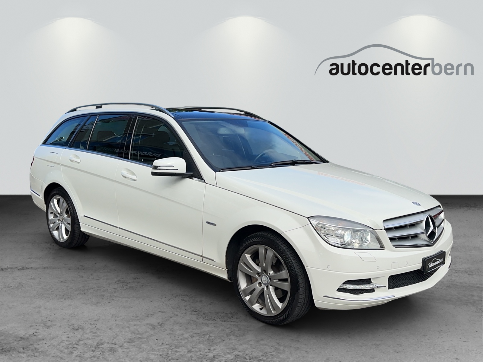 MERCEDES-BENZ C 180 CGI BlueEfficiency Automatic