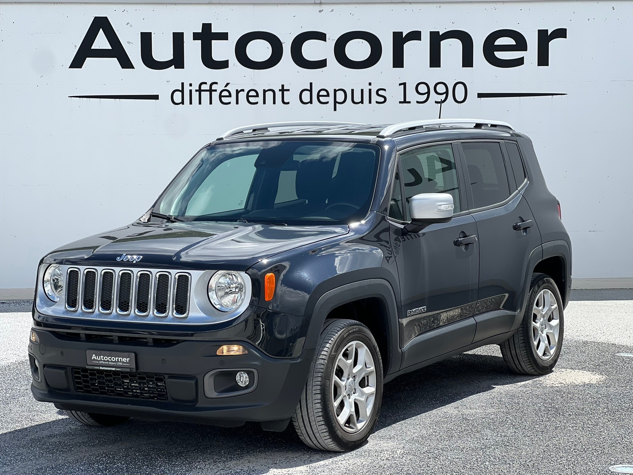 JEEP Renegade 1.4 Turbo Limited AWD