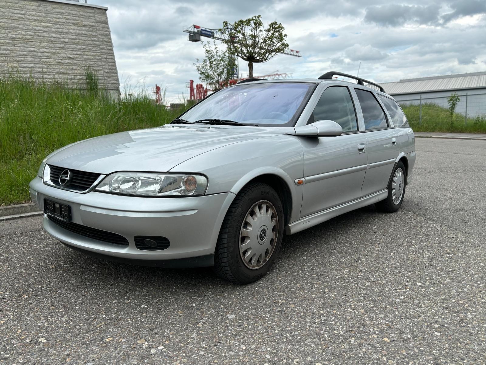 OPEL Vectra 2.2i 16V Comfort