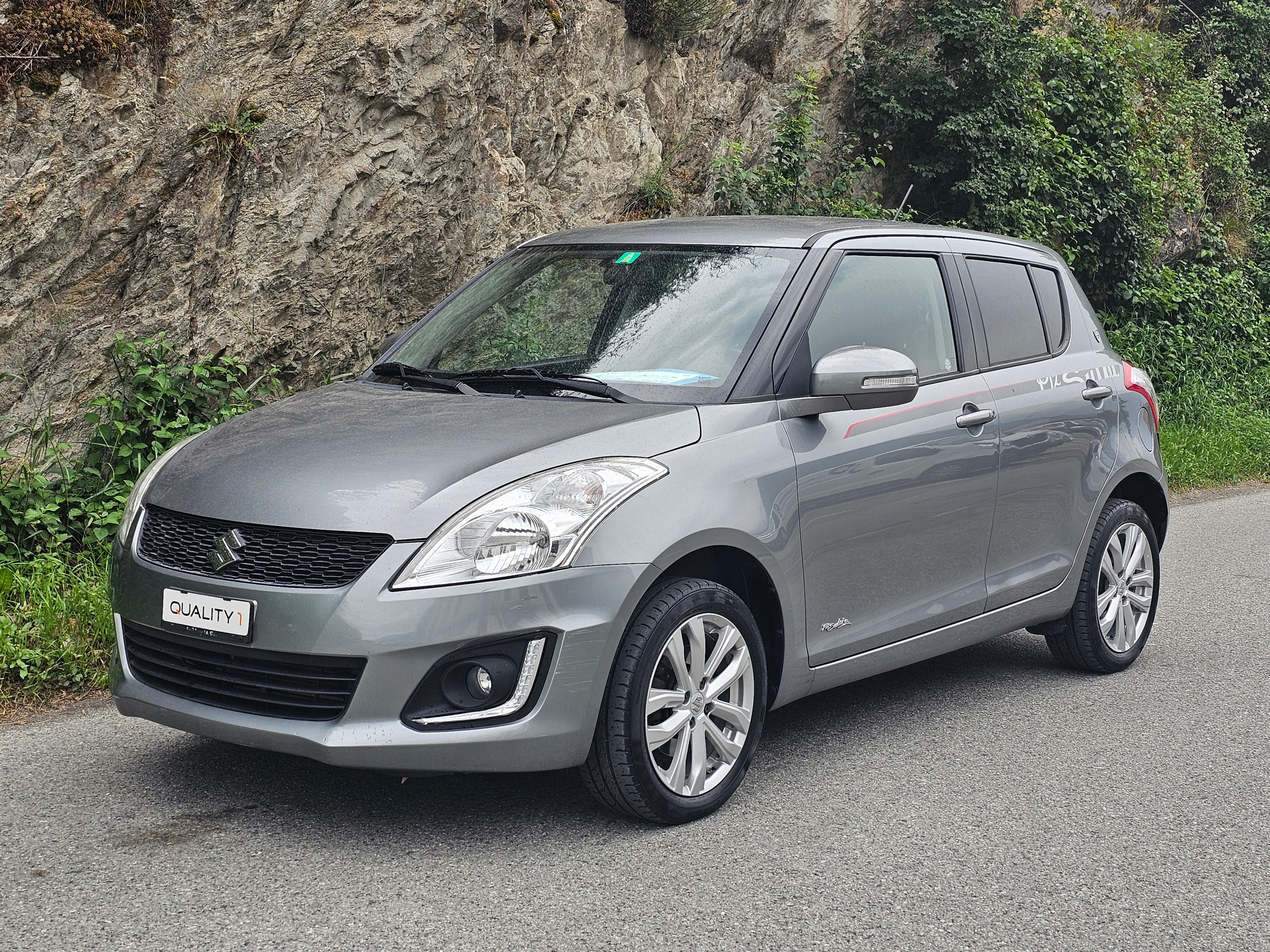 SUZUKI Swift 1.2i 16V PizSulai Top 4x4