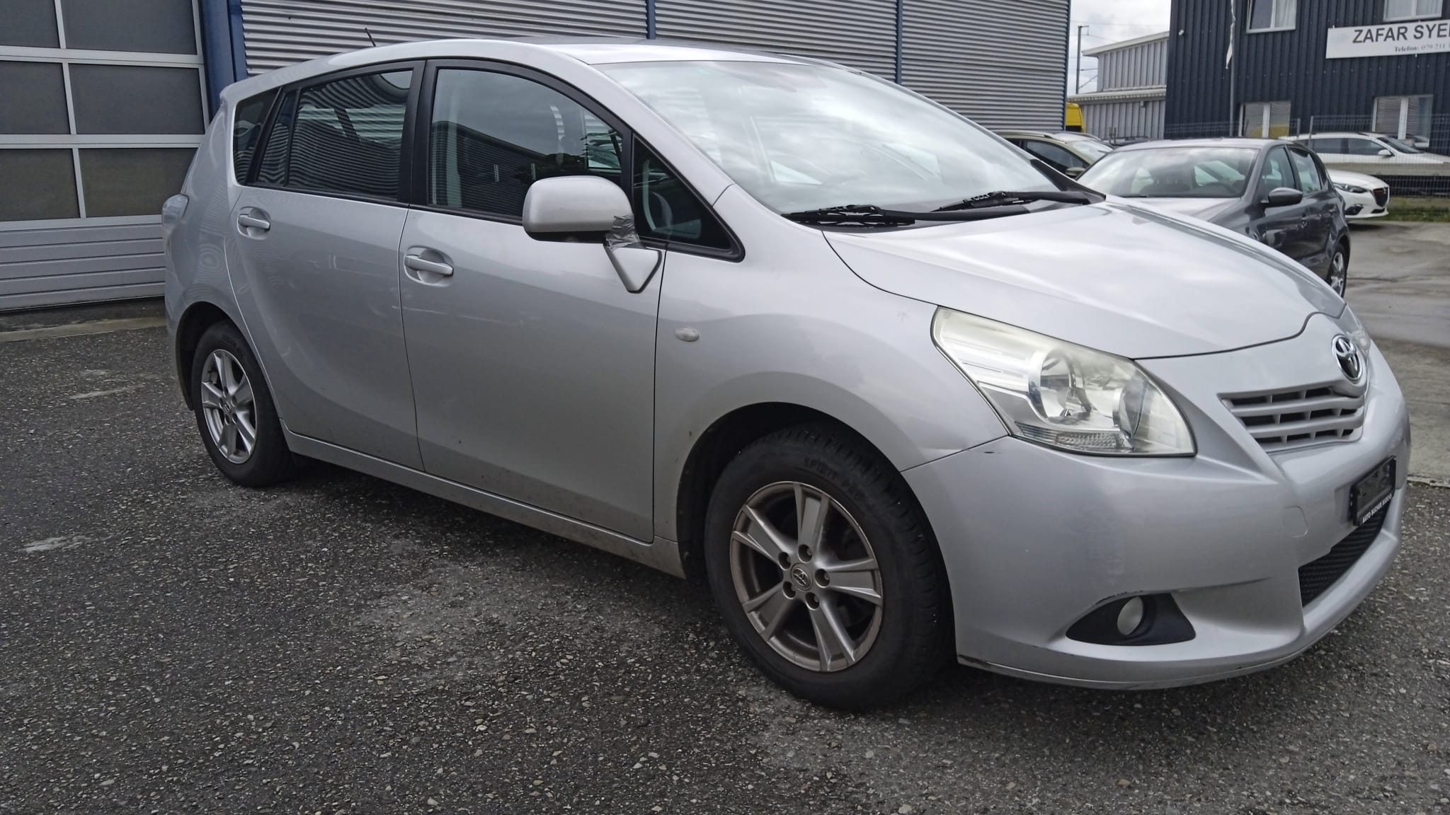 TOYOTA Verso 1.8 Linea Luna