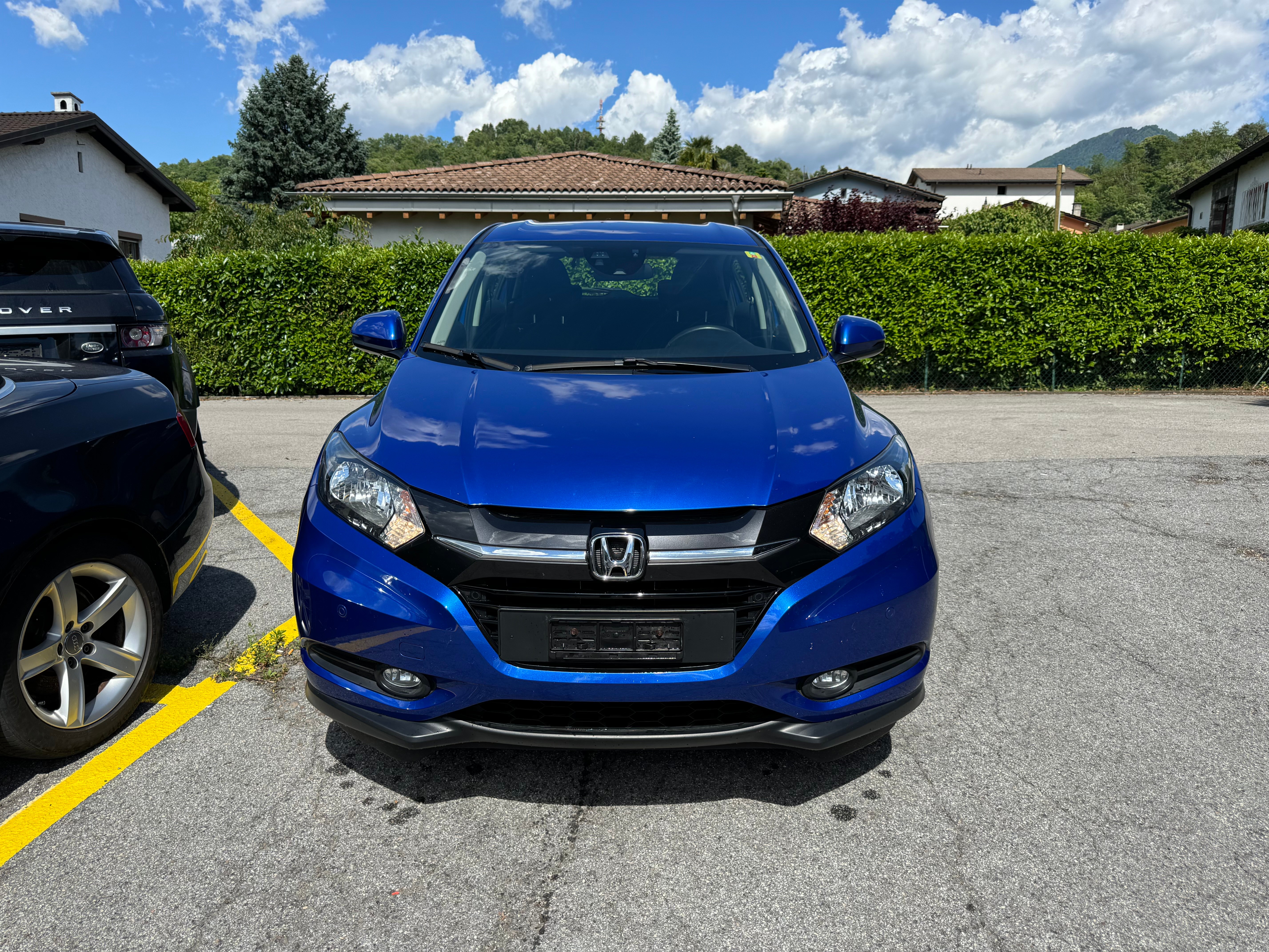 HONDA HR-V 1.5i-VTEC Elegance CVT