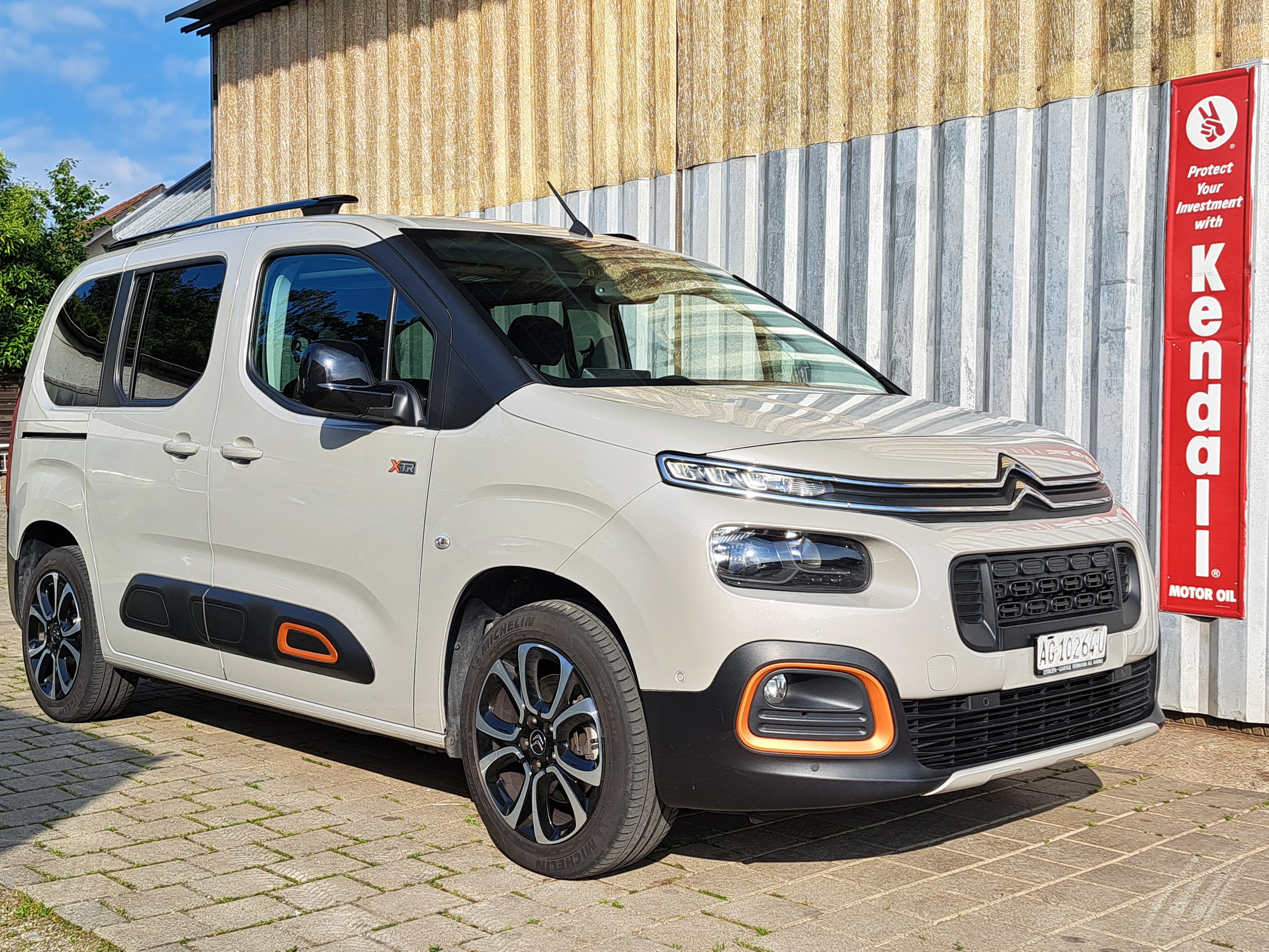 CITROEN Berlingo 1.5 BlueHDi Shine