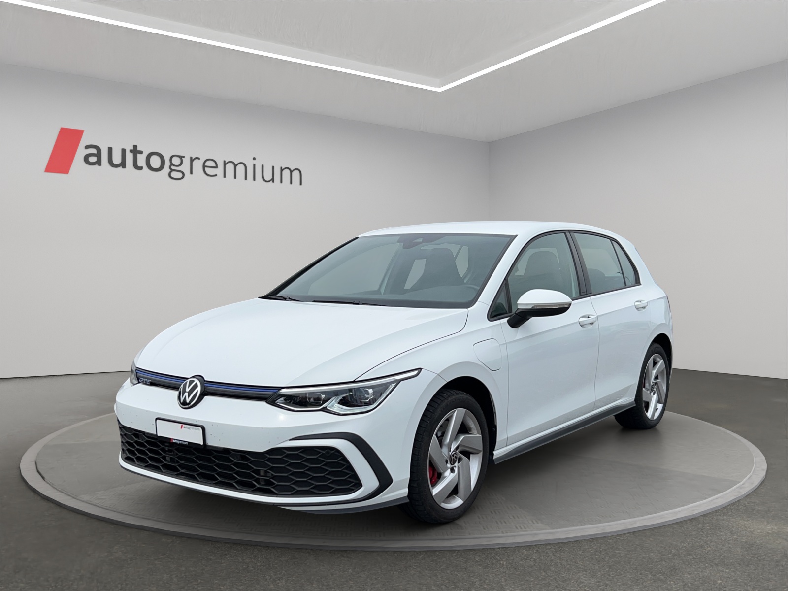 VW Golf 1.4 TSI PHEV GTE