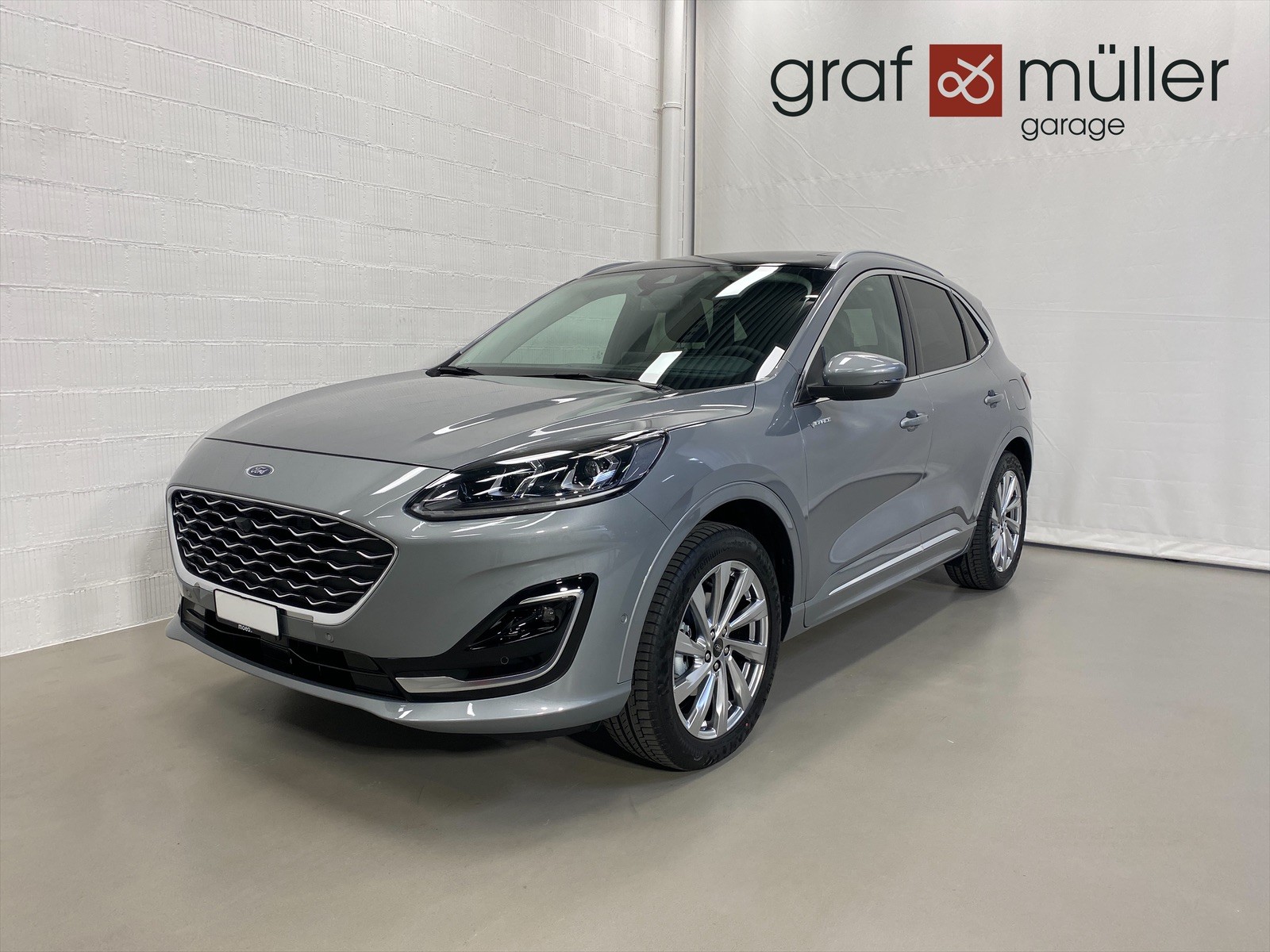 FORD Kuga 2.5 FHEV Vignale 4WD