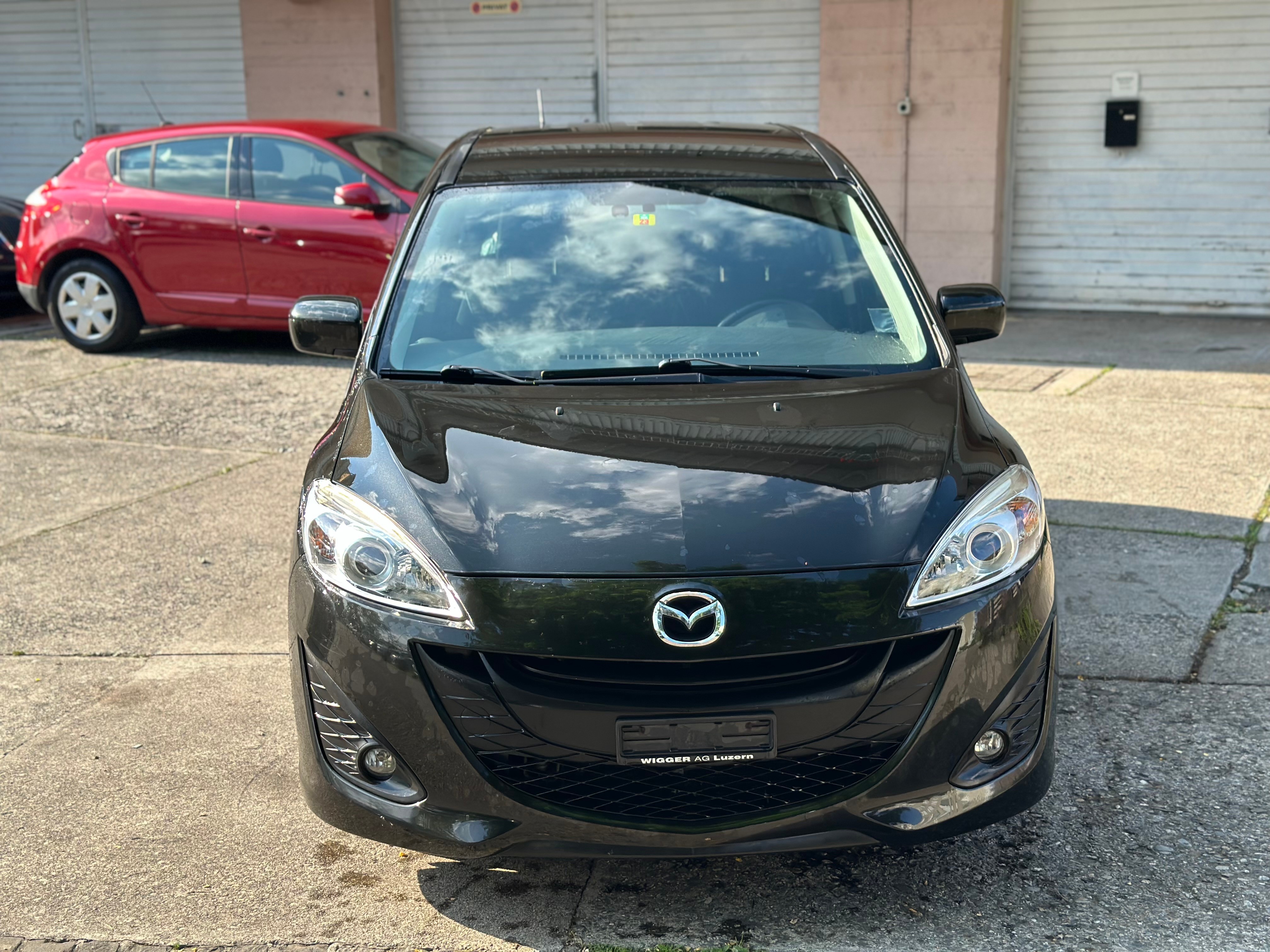 MAZDA 5 2.0 16V Sport