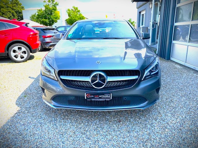 MERCEDES-BENZ CLA 250 Edition Shooting Brake