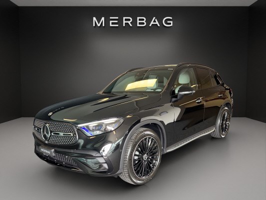 MERCEDES-BENZ GLC 220 d 4M 9G-Tronic