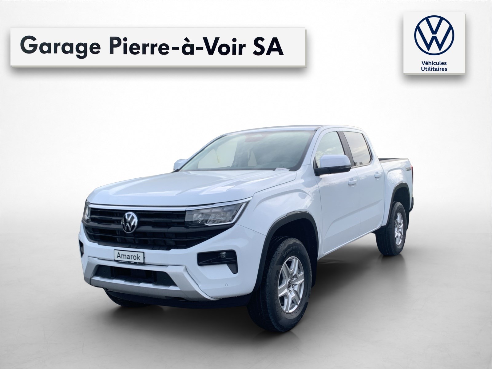 VW Amarok 2.0TDI Winter