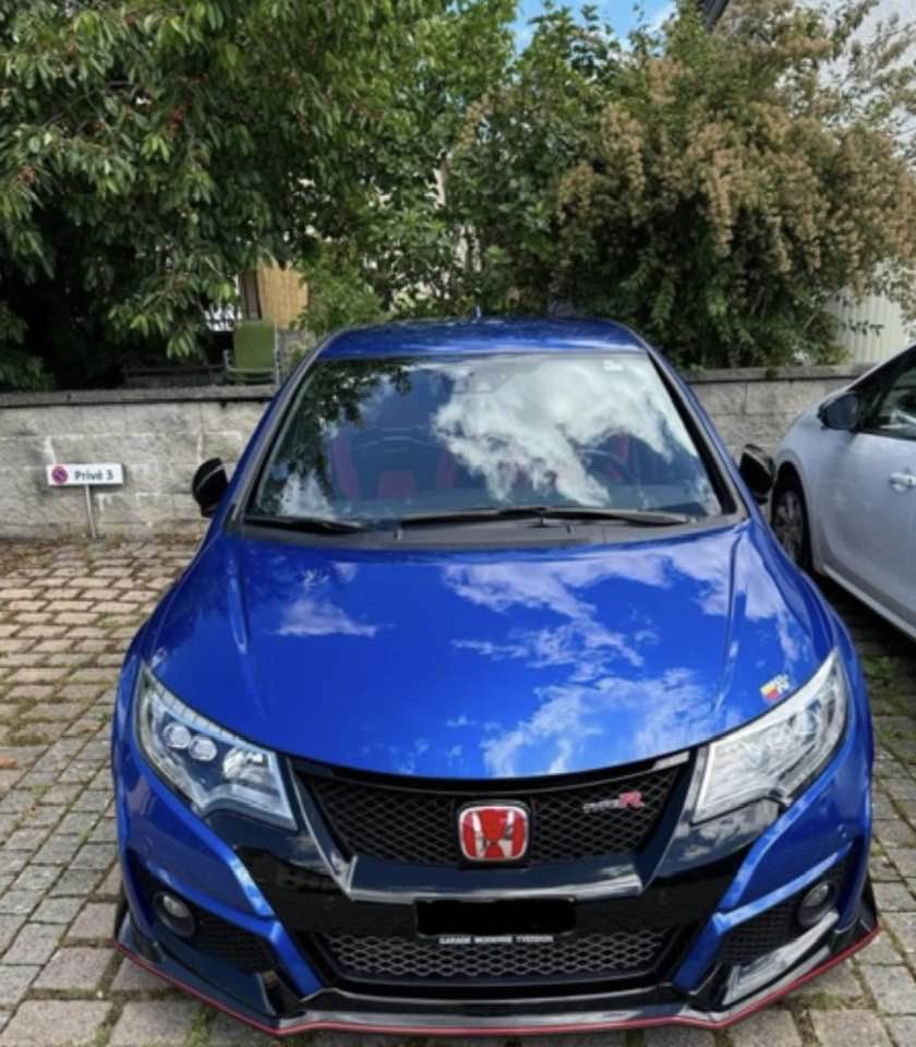 HONDA Civic 2.0 i-VTEC Type R GT