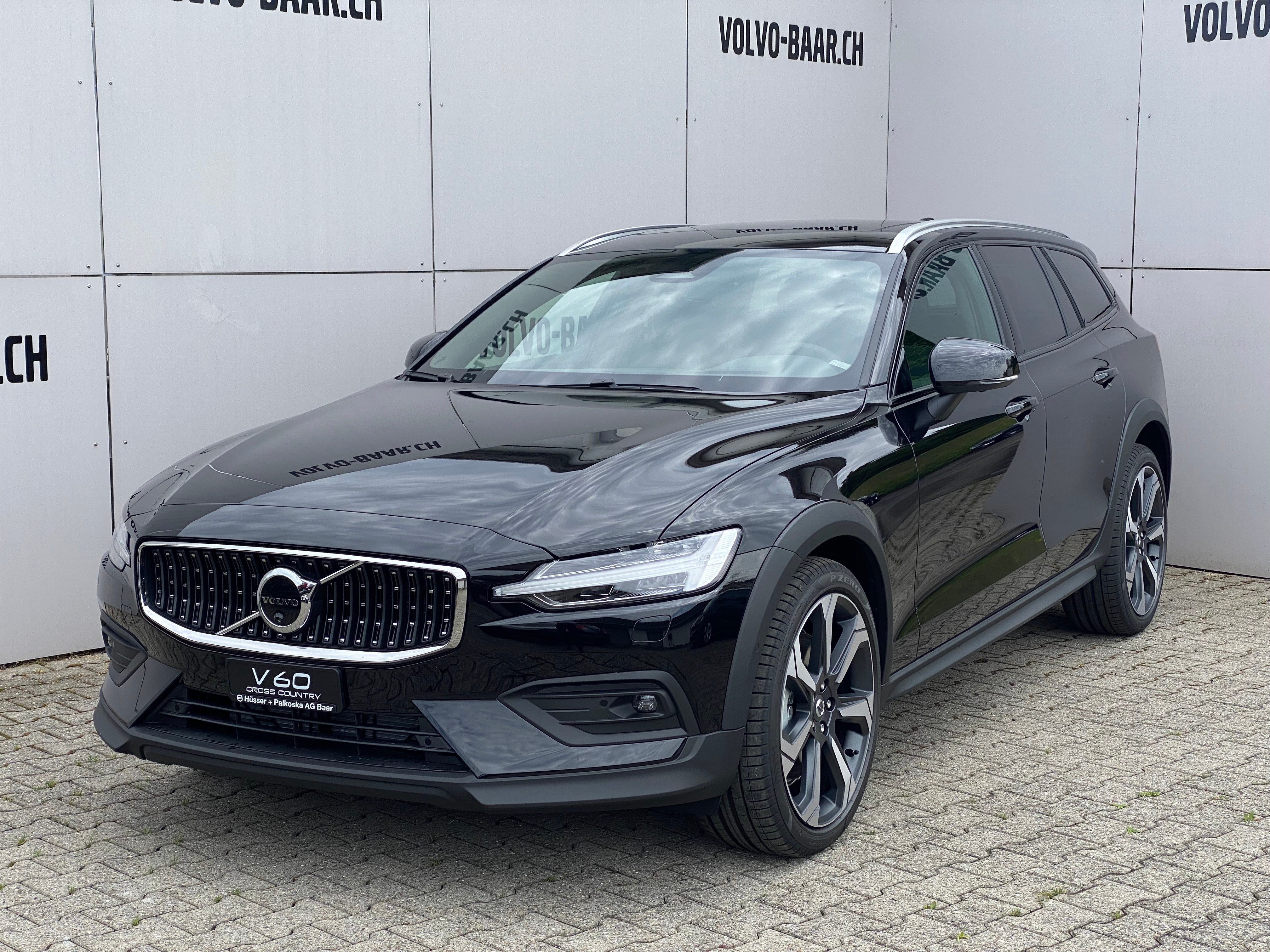 VOLVO V60 Cross Country 2.0 B5 Ultimate AWD