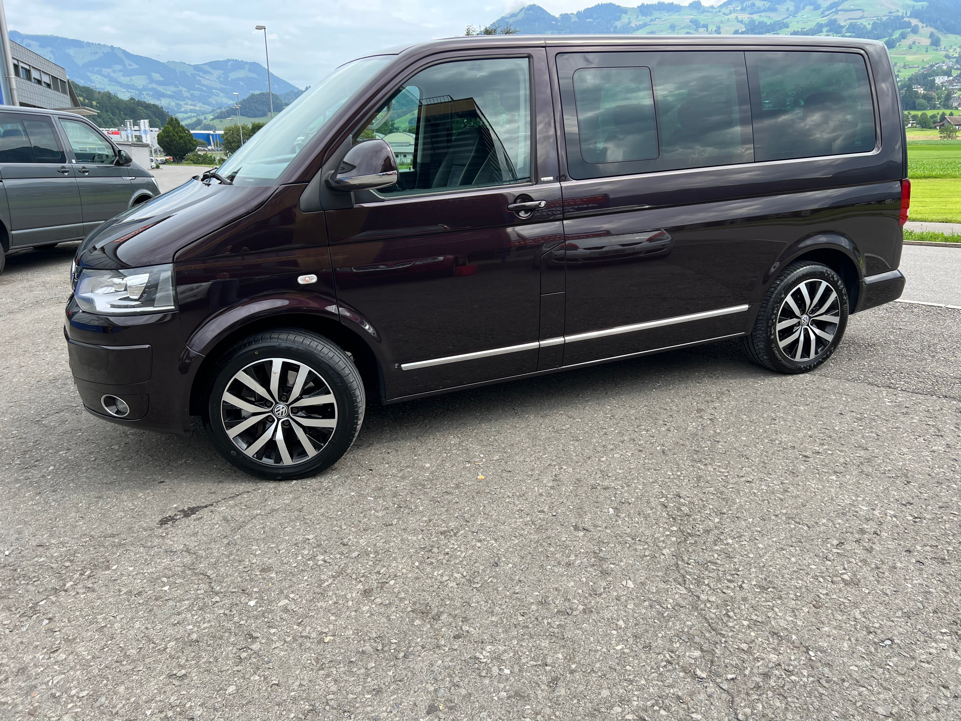 VW T5 Multivan 2.0 Bi-TDI * 4x4 * 7 Sitze