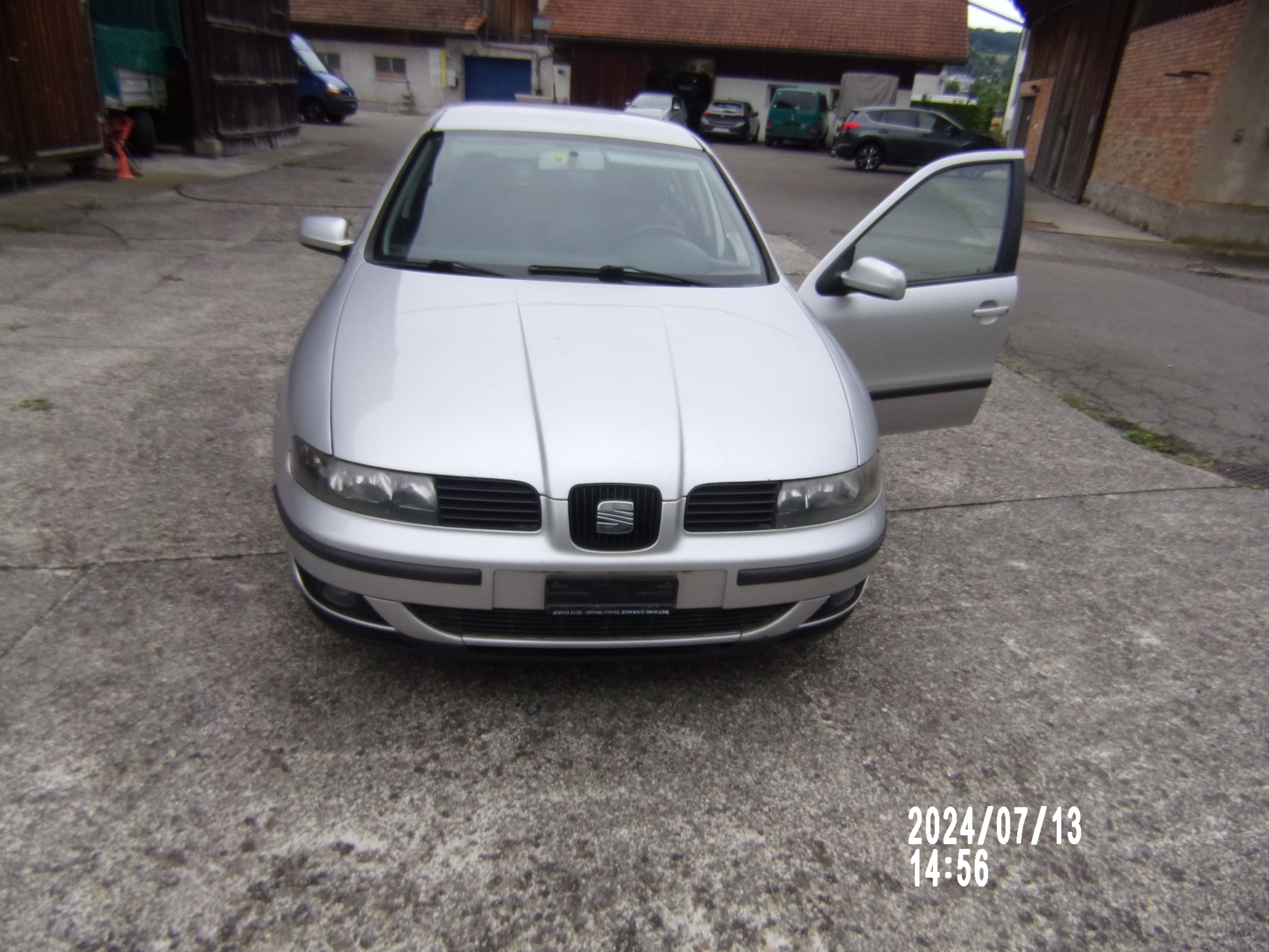 SEAT Toledo 2.3 V5 Signo